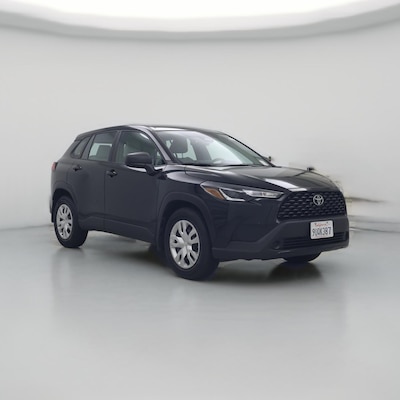 2025 Toyota Corolla Cross L