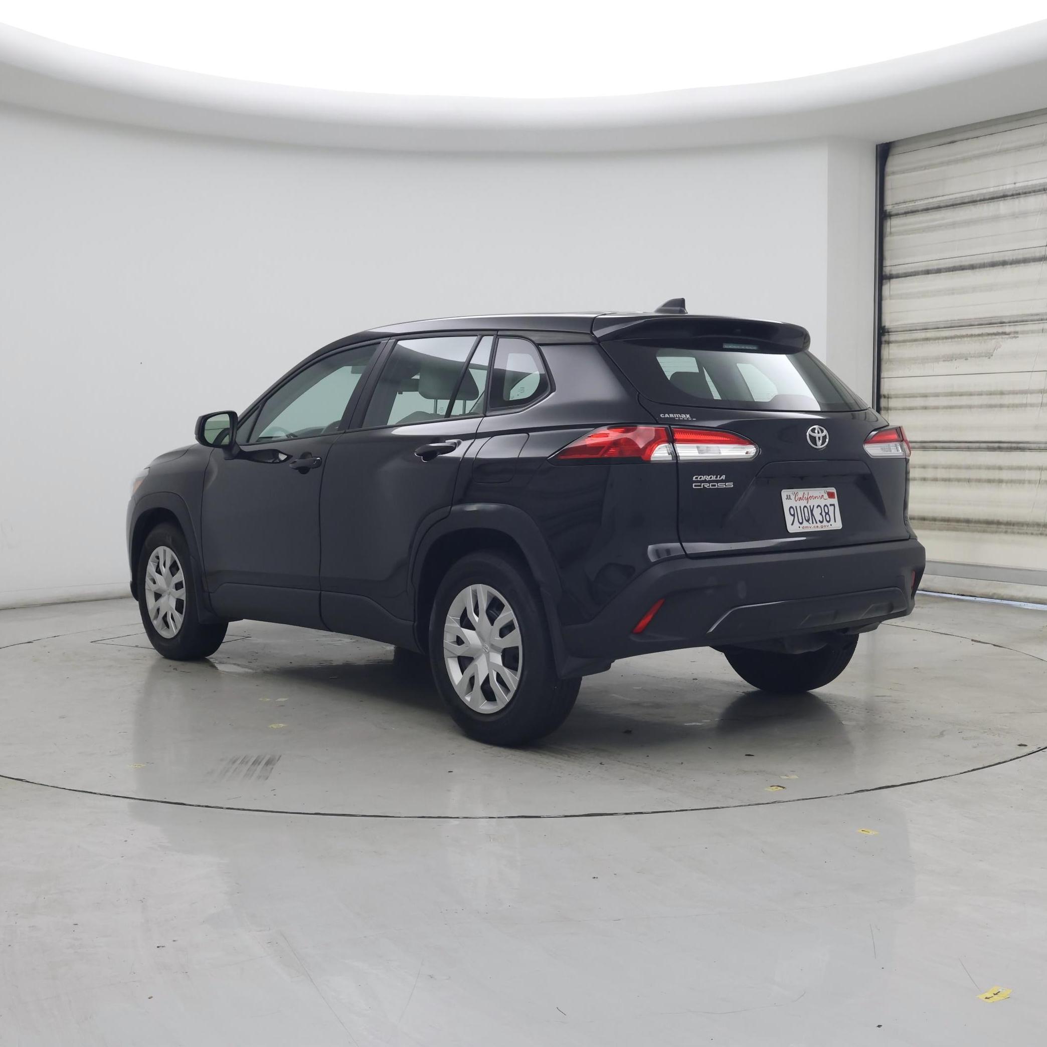 Thumbnail: 2025 Toyota Corolla Cross - 2