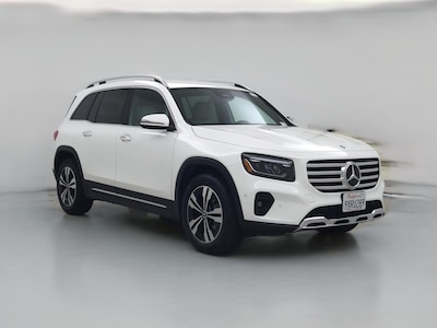 2025 Mercedes-Benz GLB250