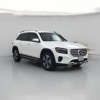 2025 Mercedes-Benz GLB250