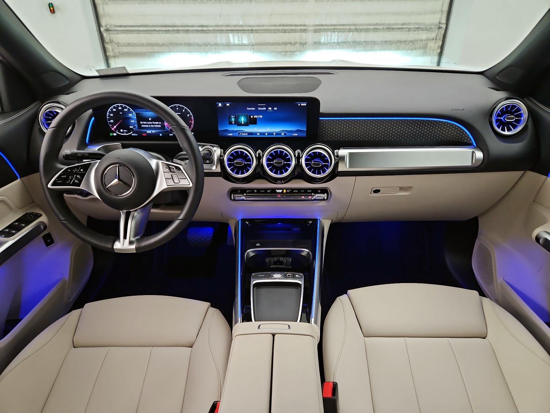 Thumbnail: 2025 Mercedes-Benz GLB - 9