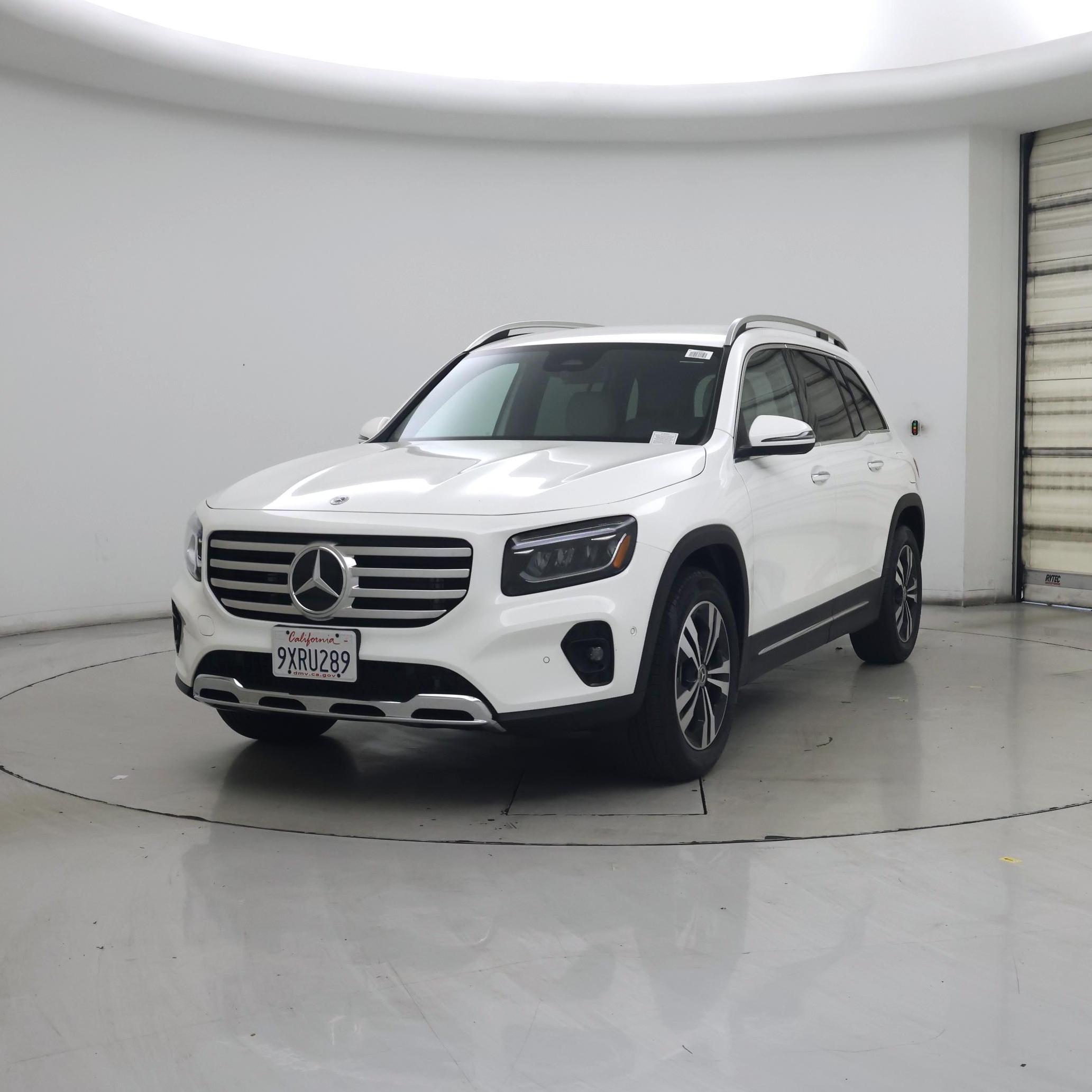 Thumbnail: 2025 Mercedes-Benz GLB - 4