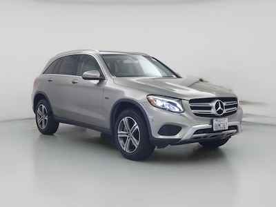2019 Mercedes-Benz GLC350E Plug In Hybrid