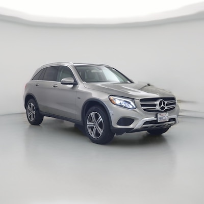 2019 Mercedes-Benz GLC350E Plug In Hybrid