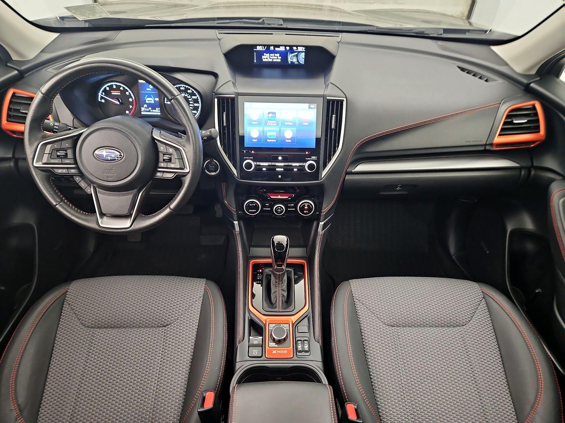 Thumbnail: 2021 Subaru Forester - 9