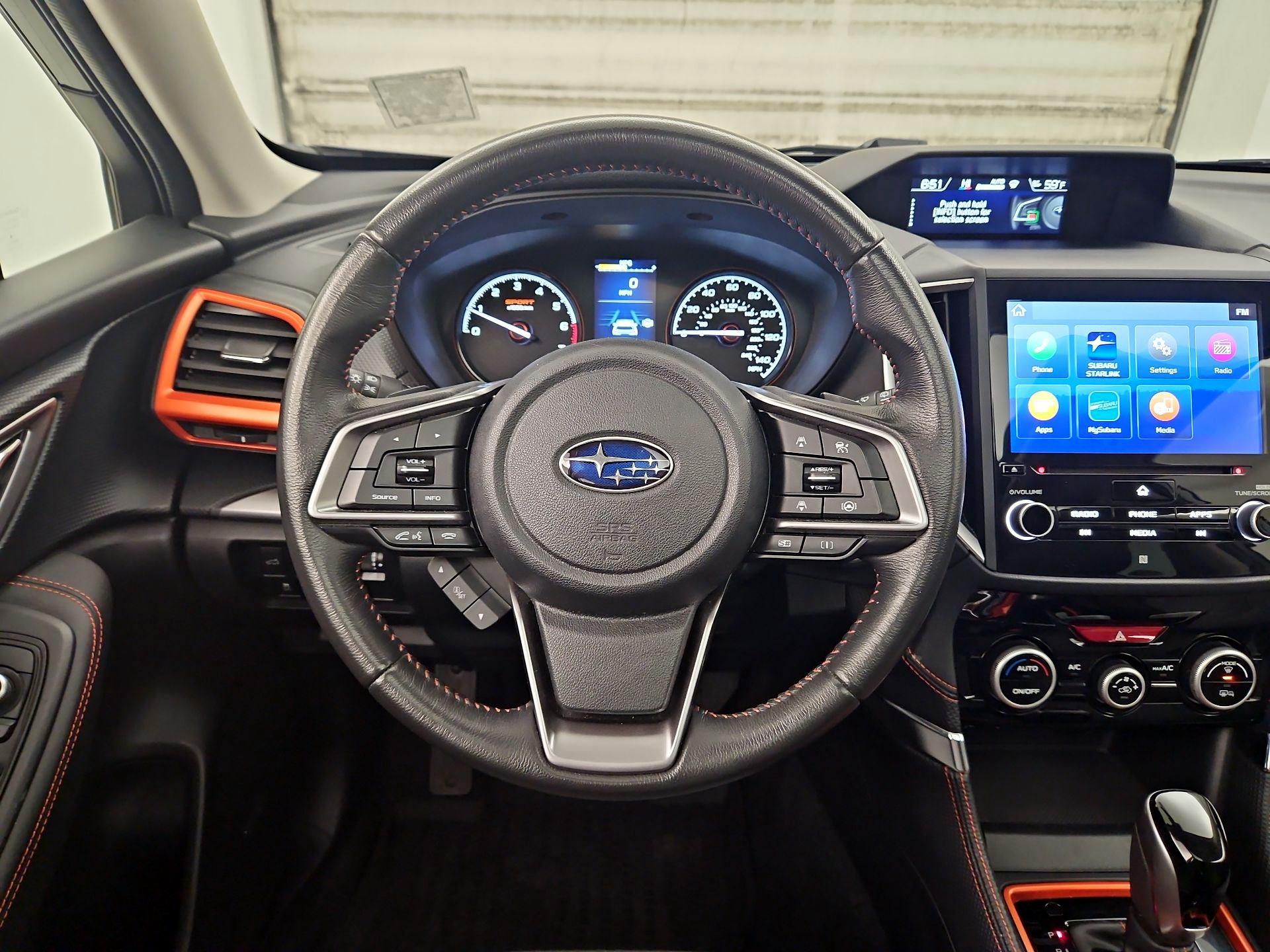 Thumbnail: 2021 Subaru Forester - 10