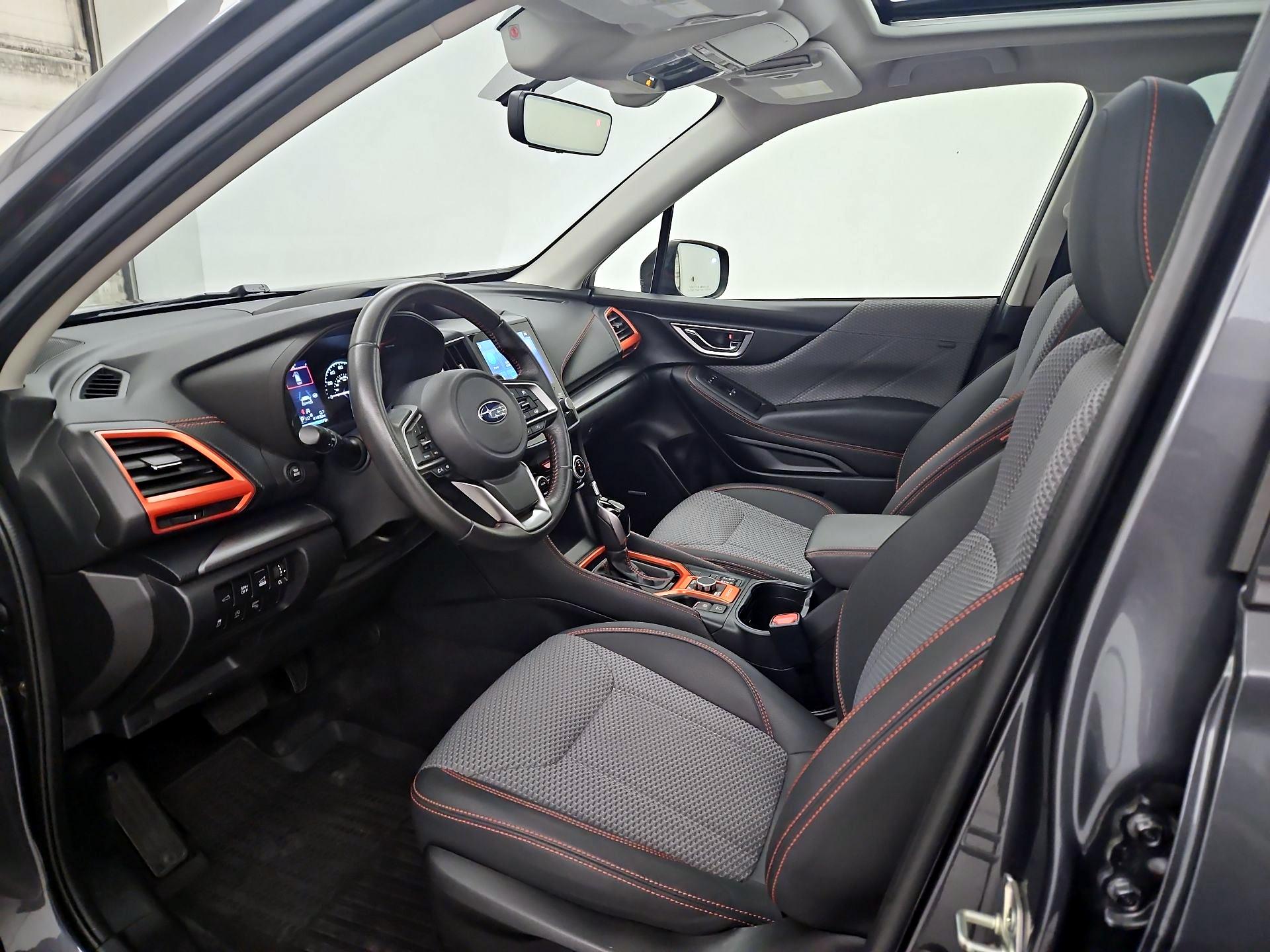 Thumbnail: 2021 Subaru Forester - 11