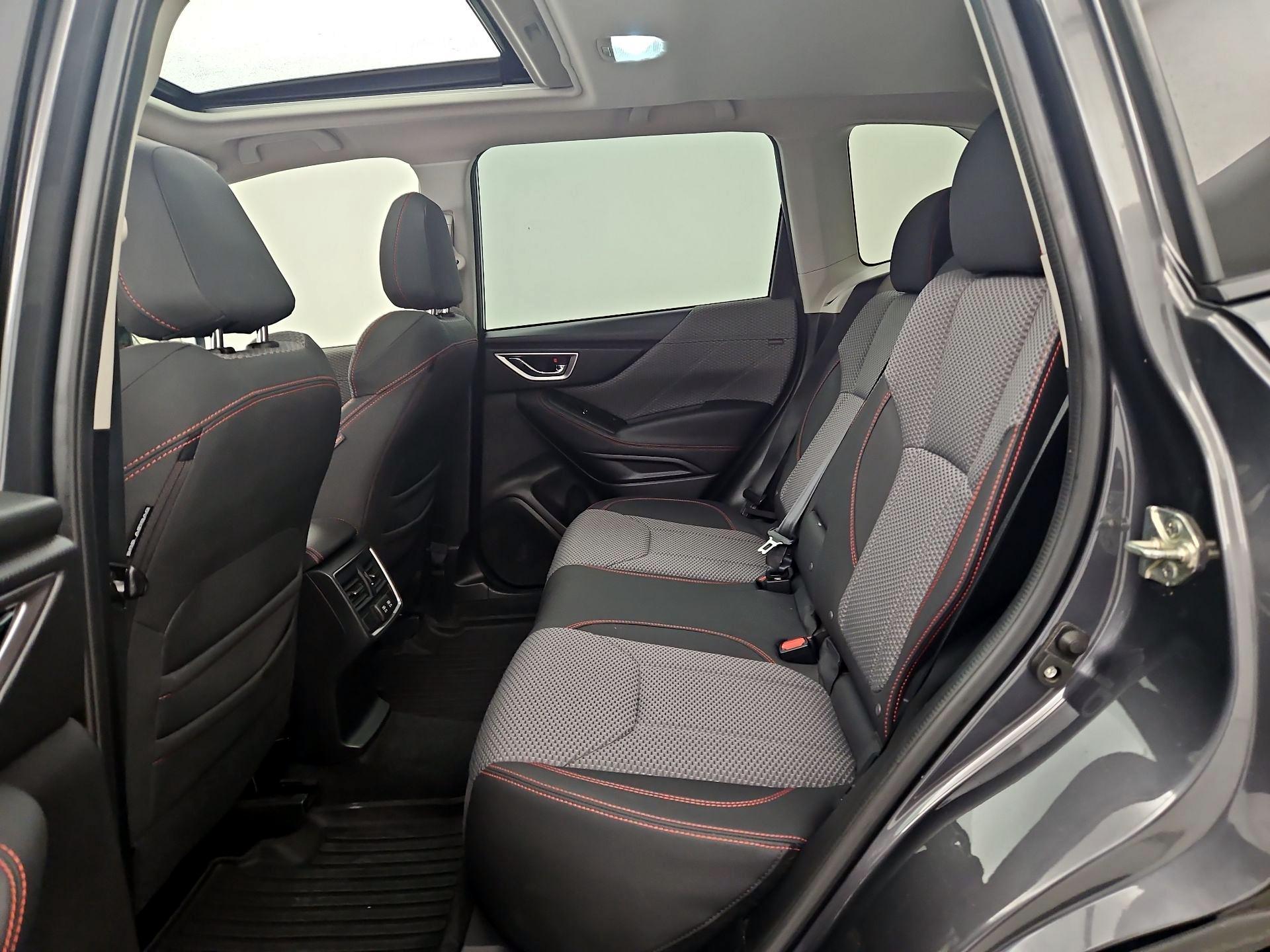 Thumbnail: 2021 Subaru Forester - 20