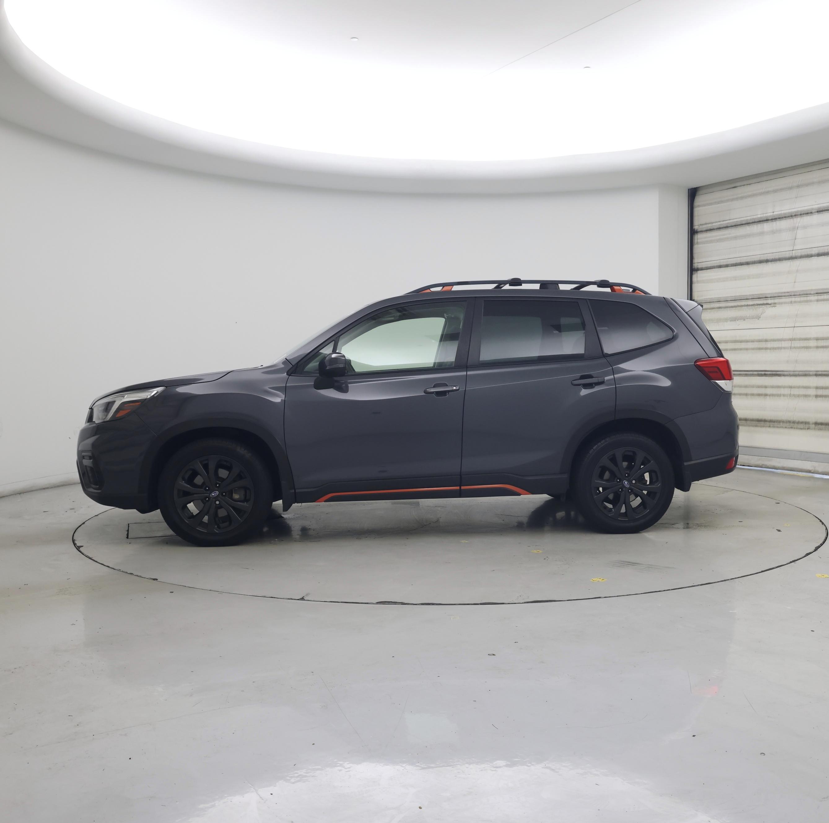 Thumbnail: 2021 Subaru Forester - 3