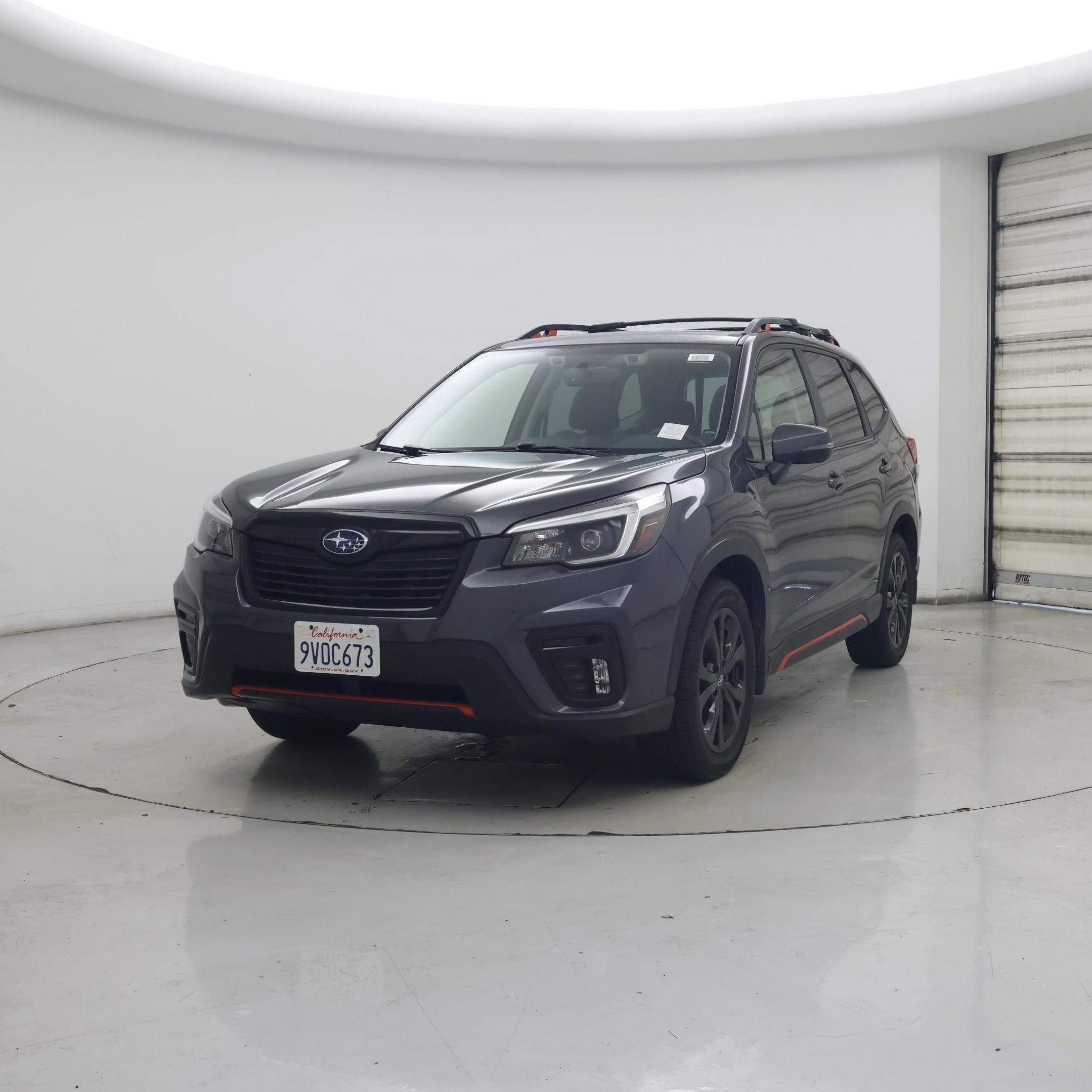 Thumbnail: 2021 Subaru Forester - 4