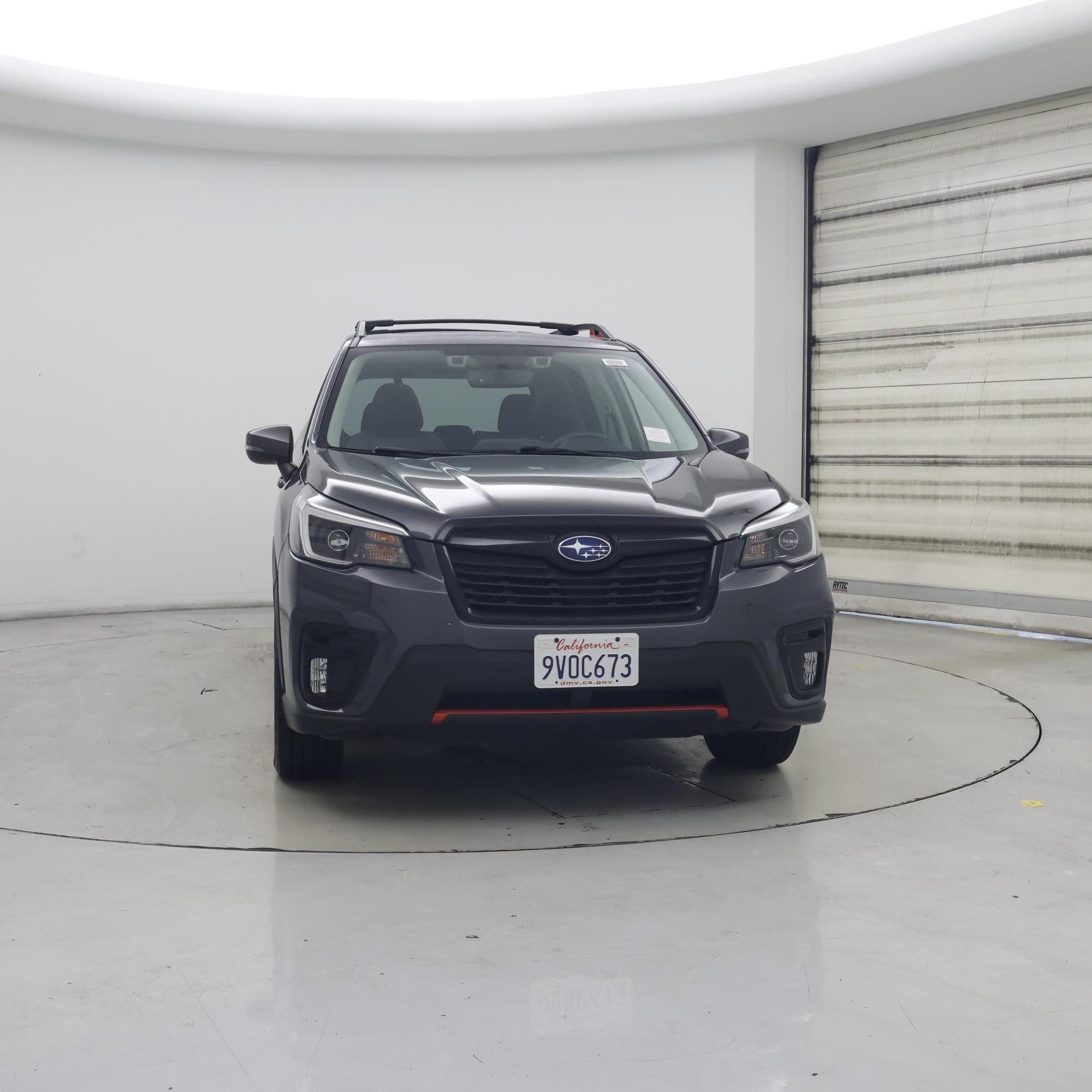 Thumbnail: 2021 Subaru Forester - 5