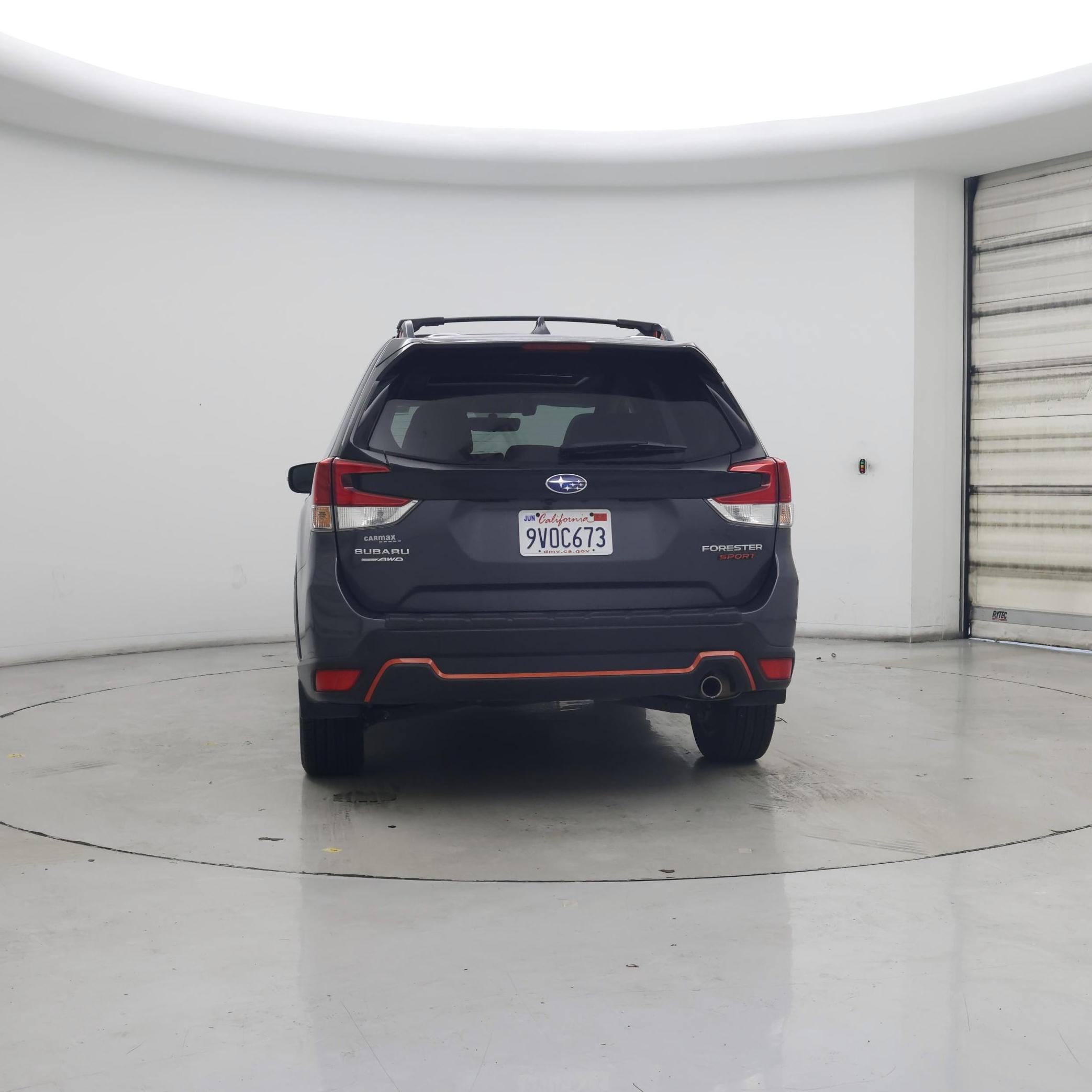 Thumbnail: 2021 Subaru Forester - 6