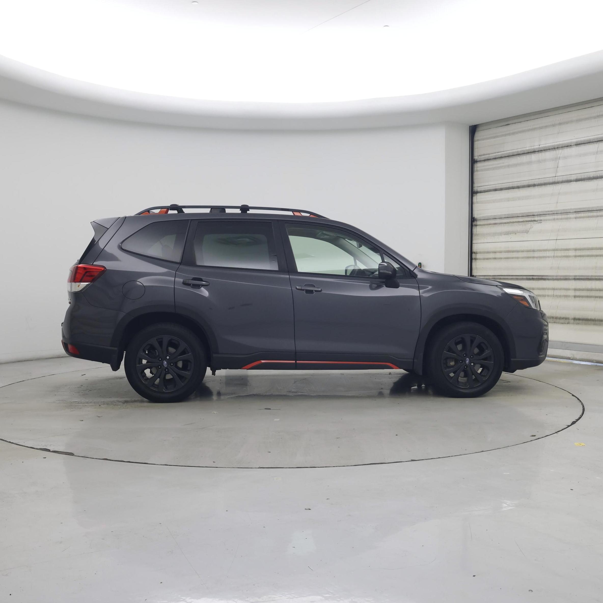 Thumbnail: 2021 Subaru Forester - 7