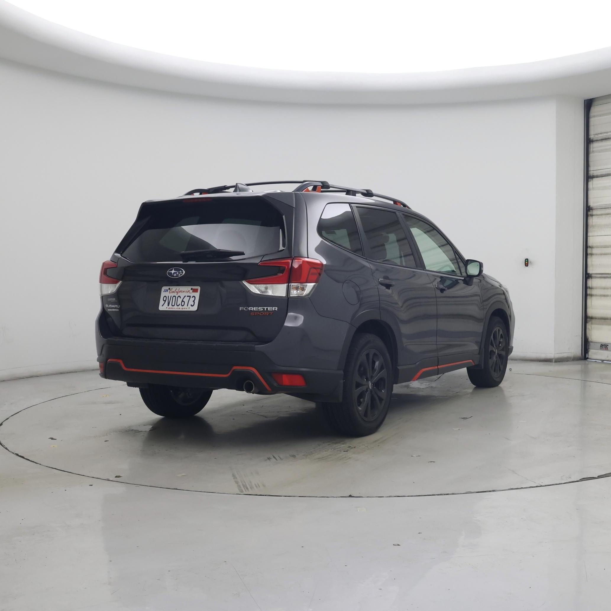 Thumbnail: 2021 Subaru Forester - 8