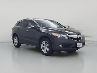 2015 Acura RDX