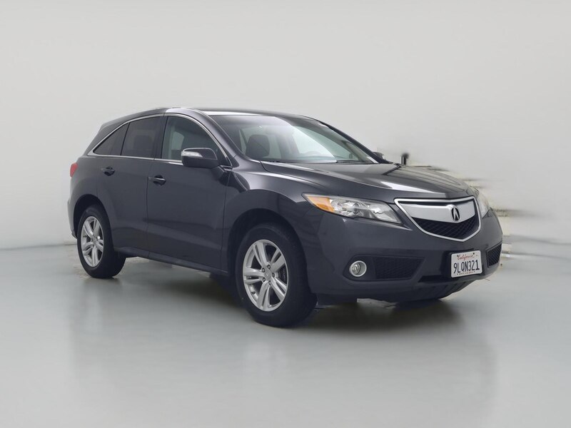 2015 Acura RDX null