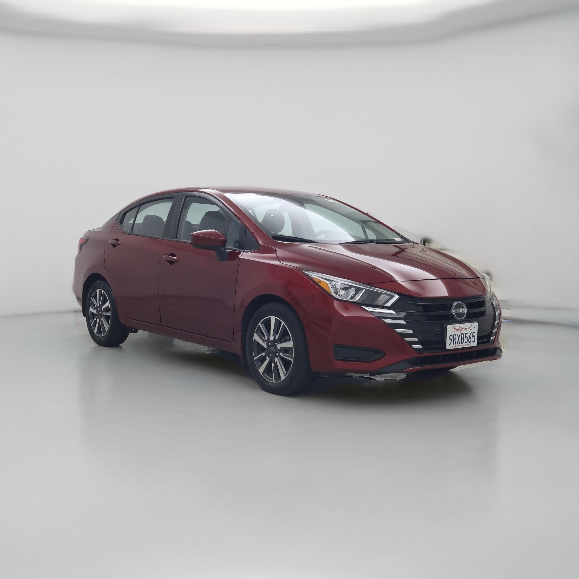 Thumbnail: 2024 Nissan Versa - 1