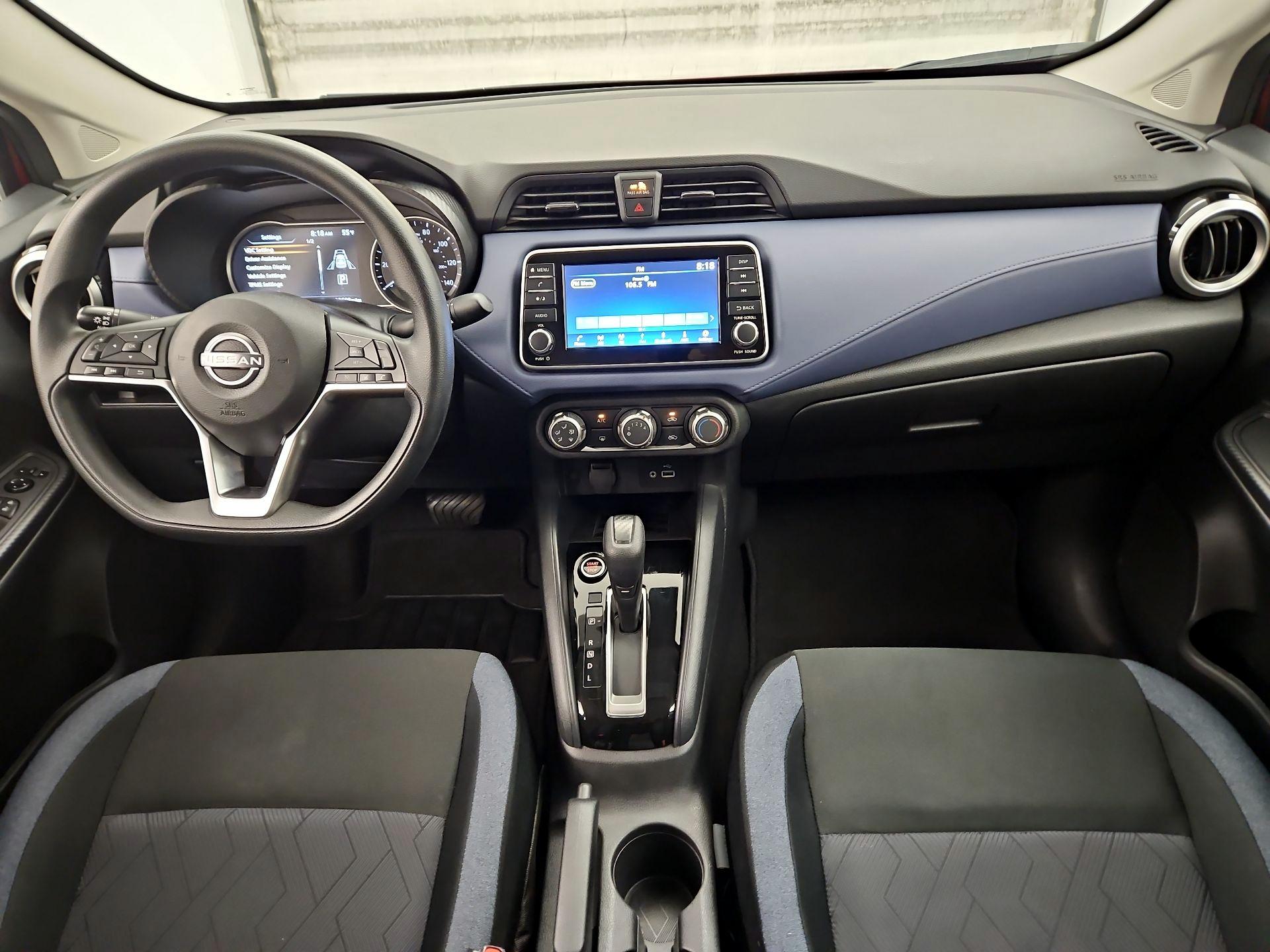 Thumbnail: 2024 Nissan Versa - 9