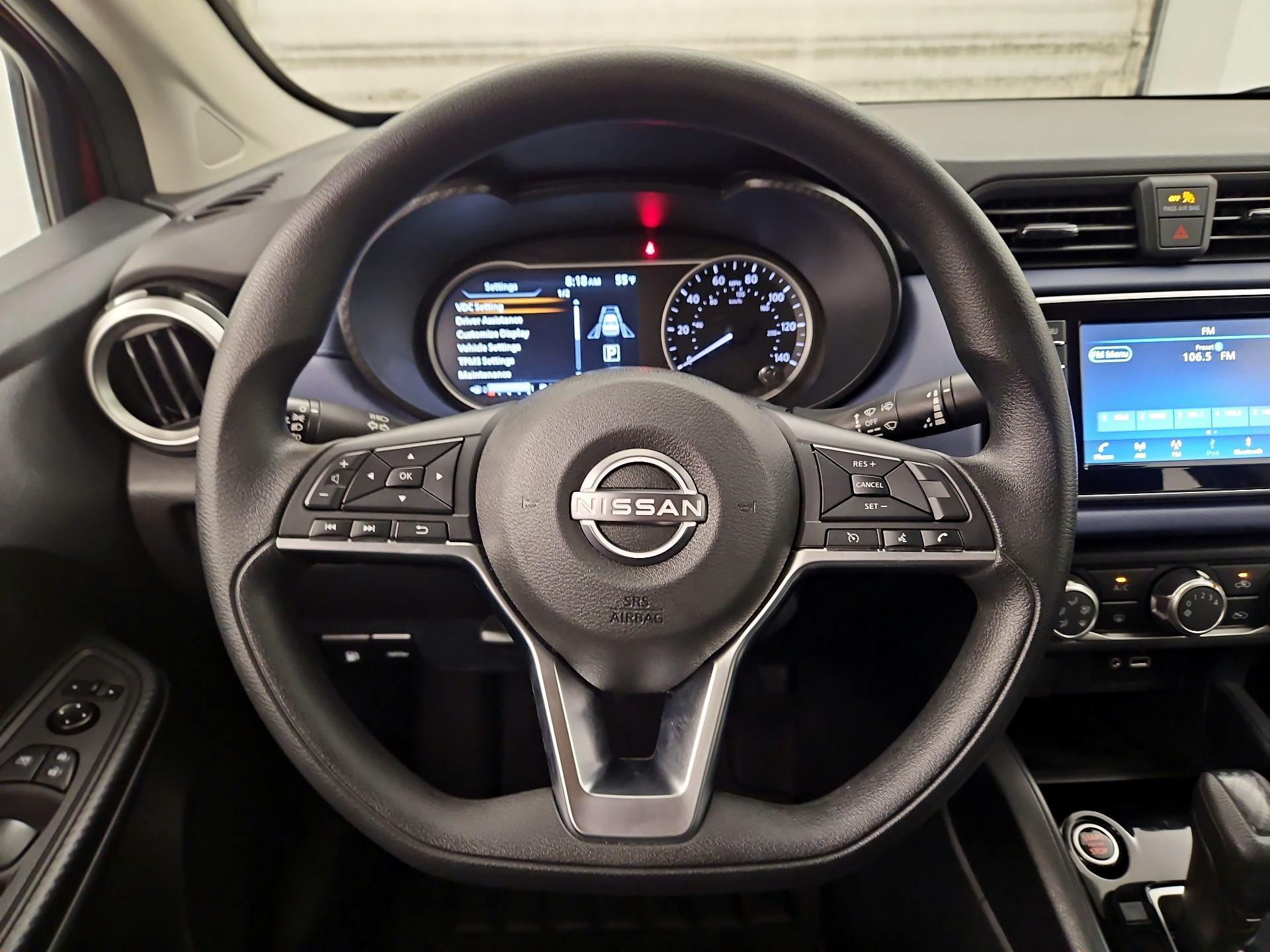 Thumbnail: 2024 Nissan Versa - 10