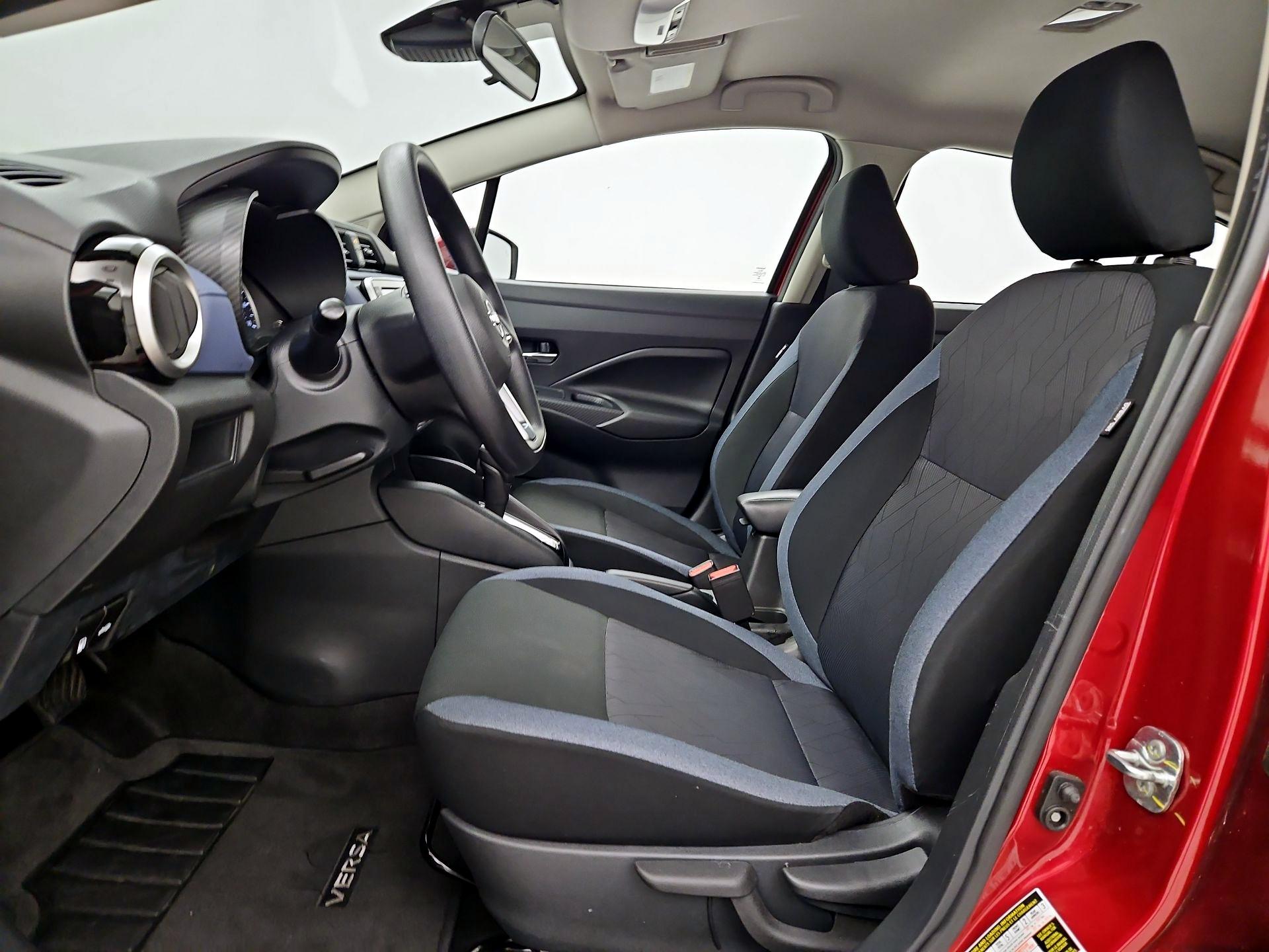 Thumbnail: 2024 Nissan Versa - 11