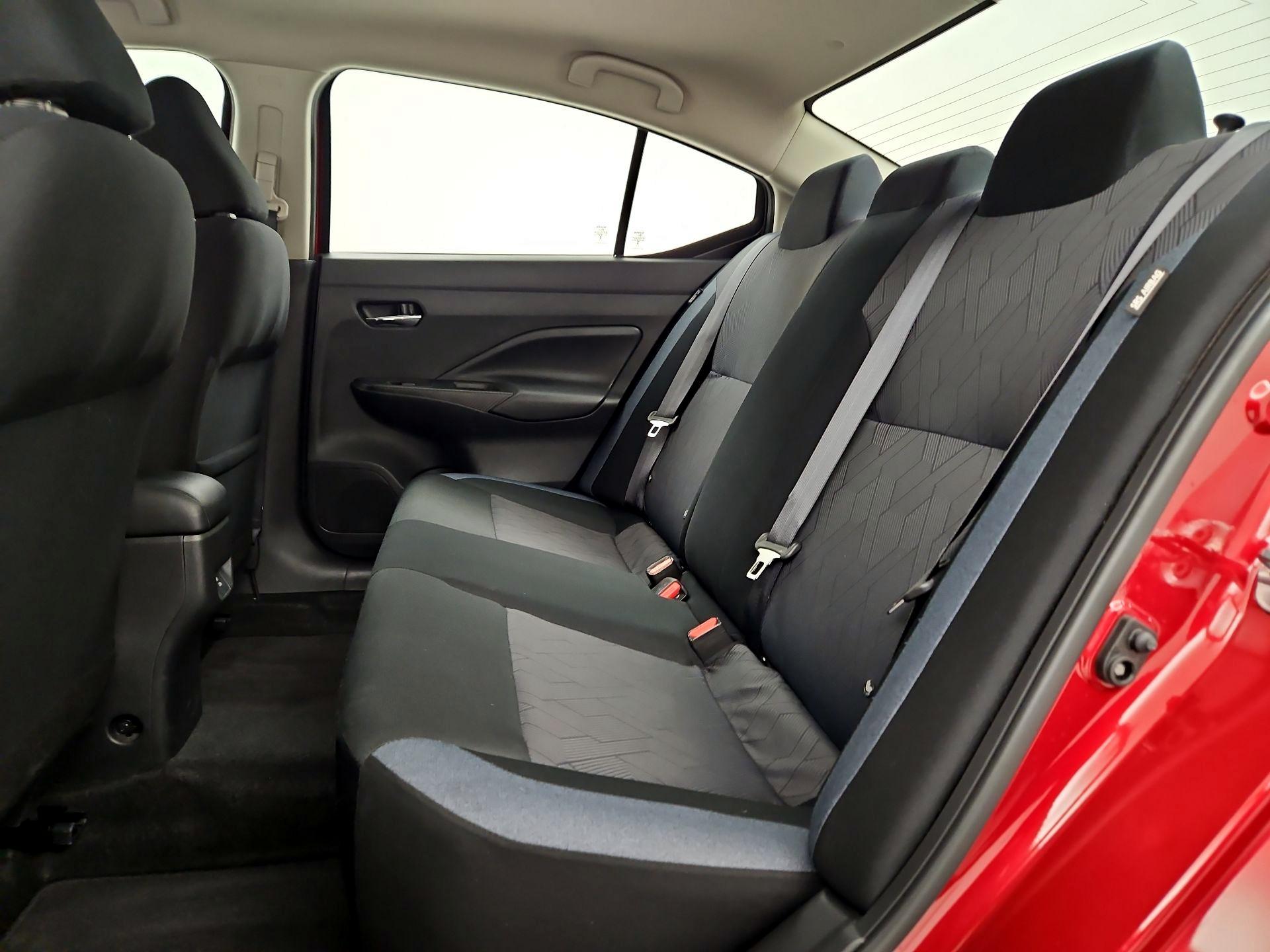 Thumbnail: 2024 Nissan Versa - 17