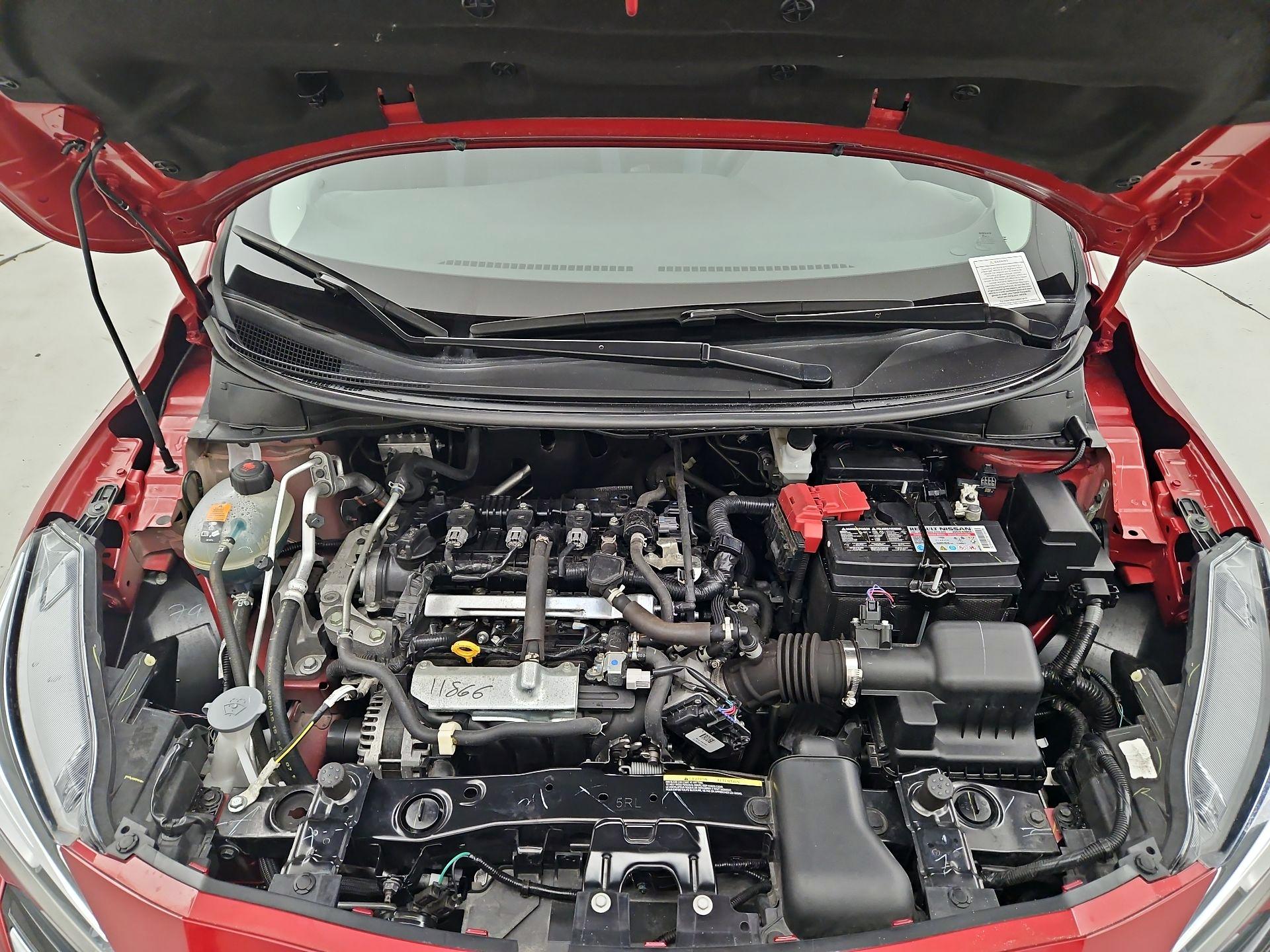Thumbnail: 2024 Nissan Versa - 19