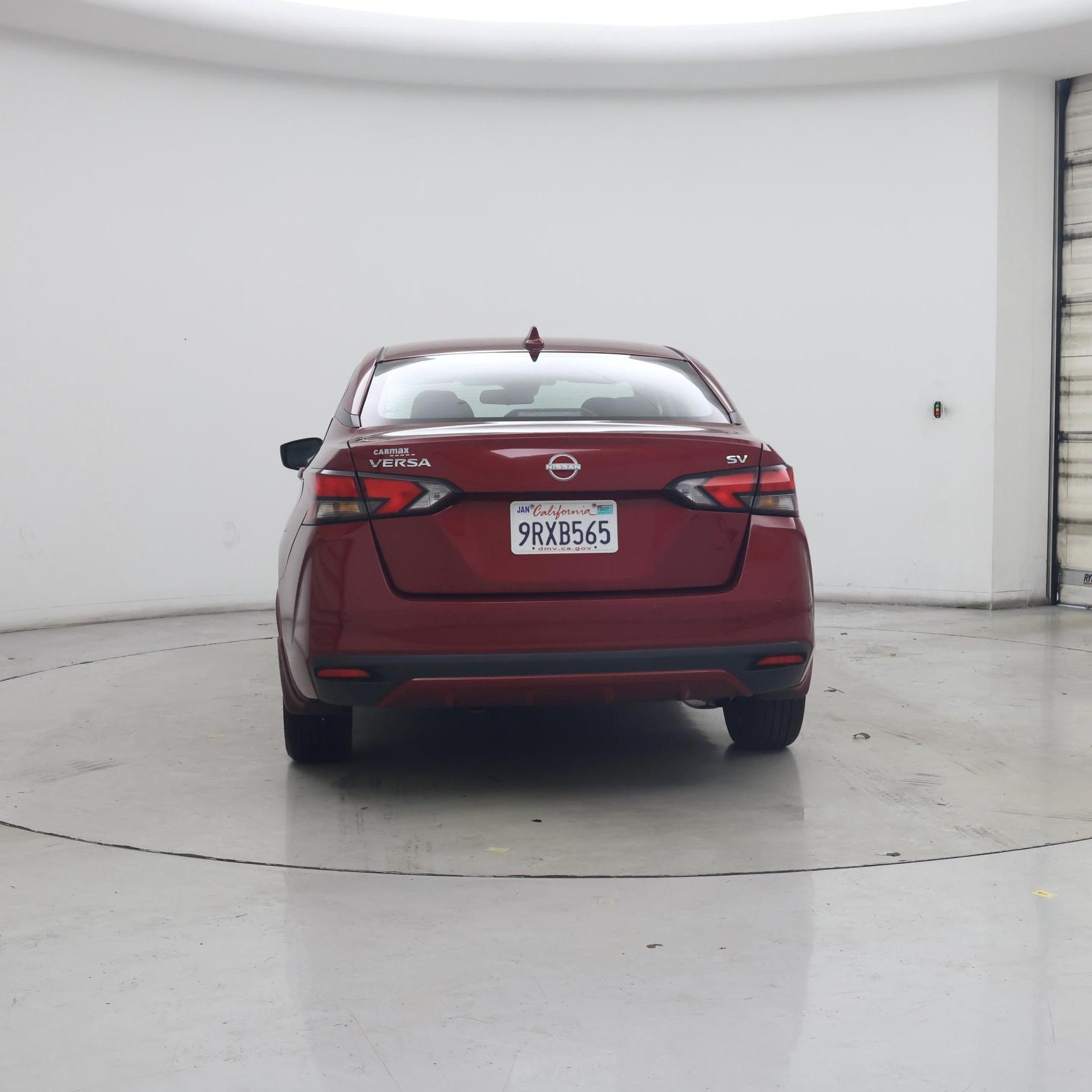Thumbnail: 2024 Nissan Versa - 6