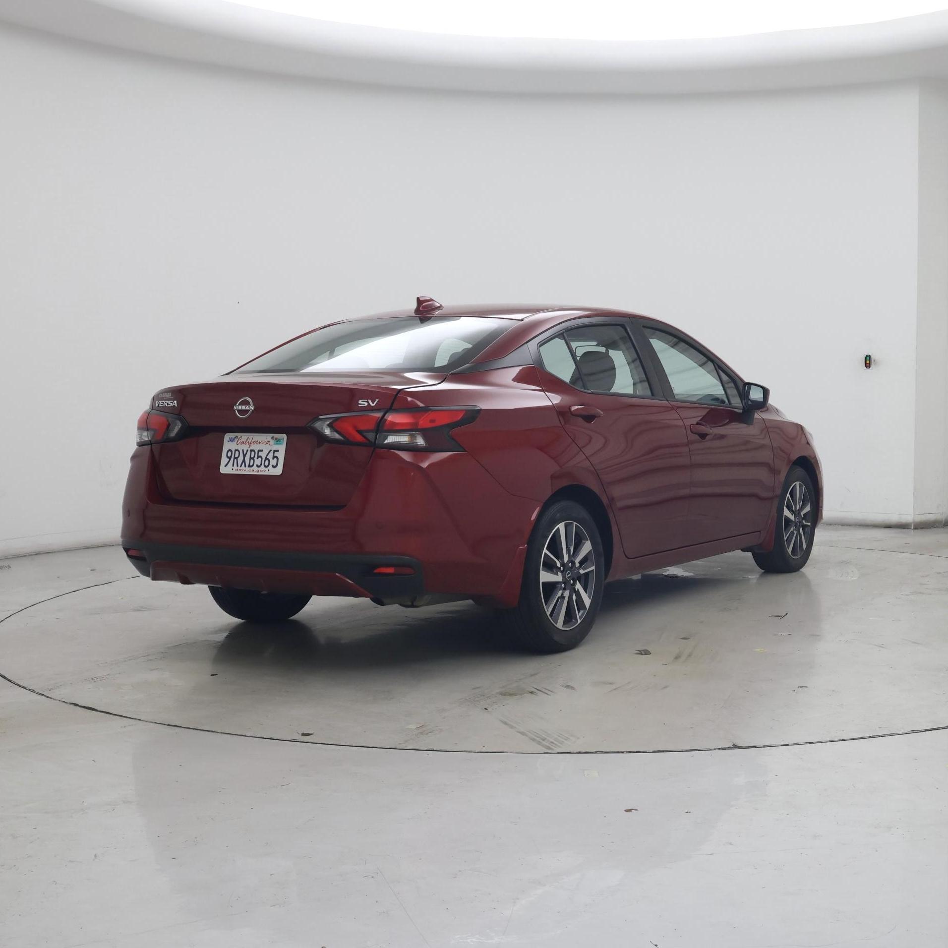 Thumbnail: 2024 Nissan Versa - 8