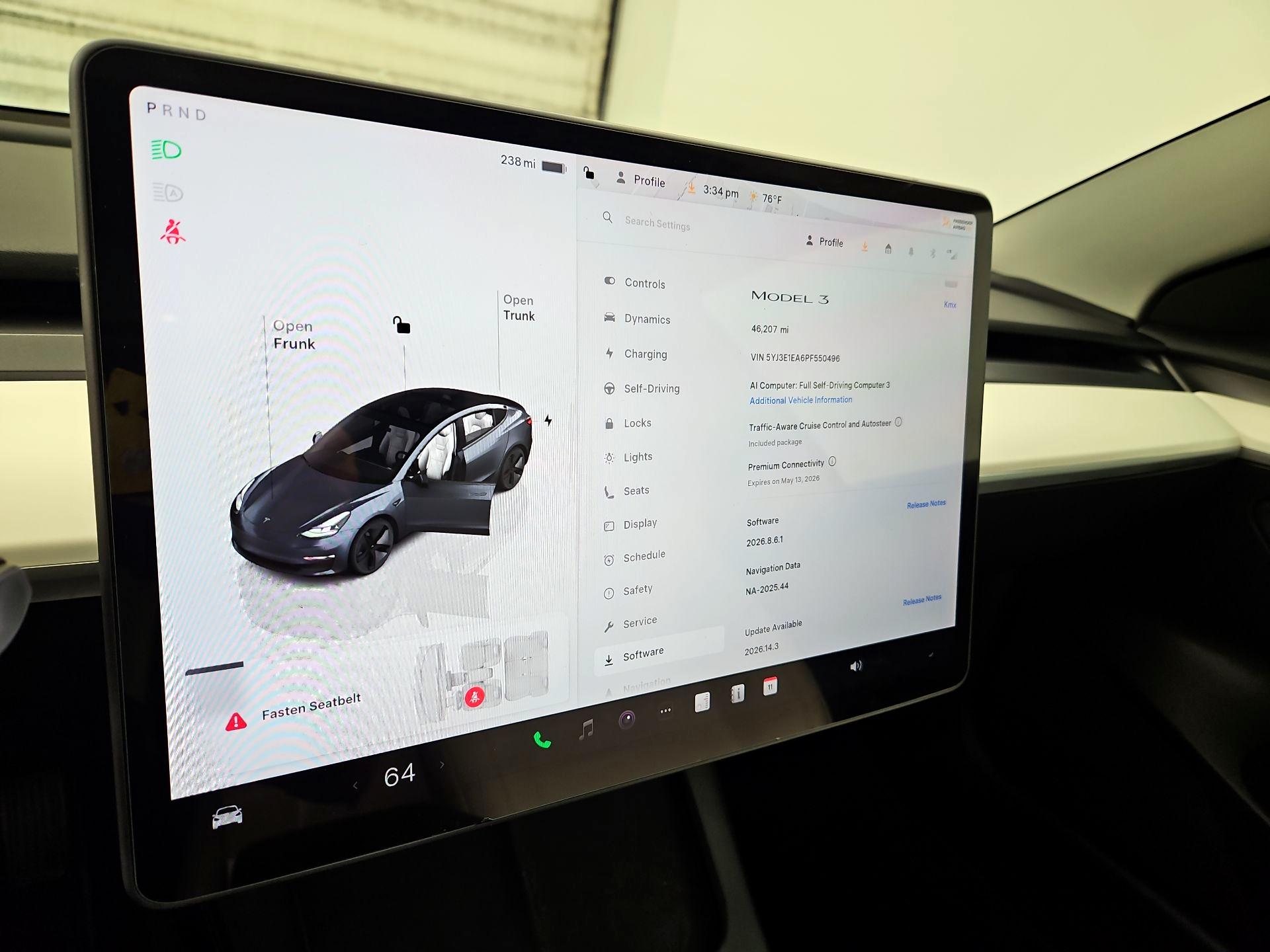 Thumbnail: 2023 Tesla Model 3 - 13