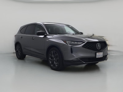 2022 Acura MDX SH-AWD A-Spec