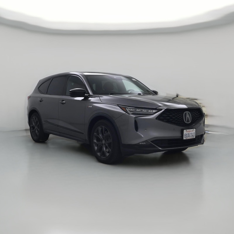 2022 Acura MDX SH-AWD A-Spec
