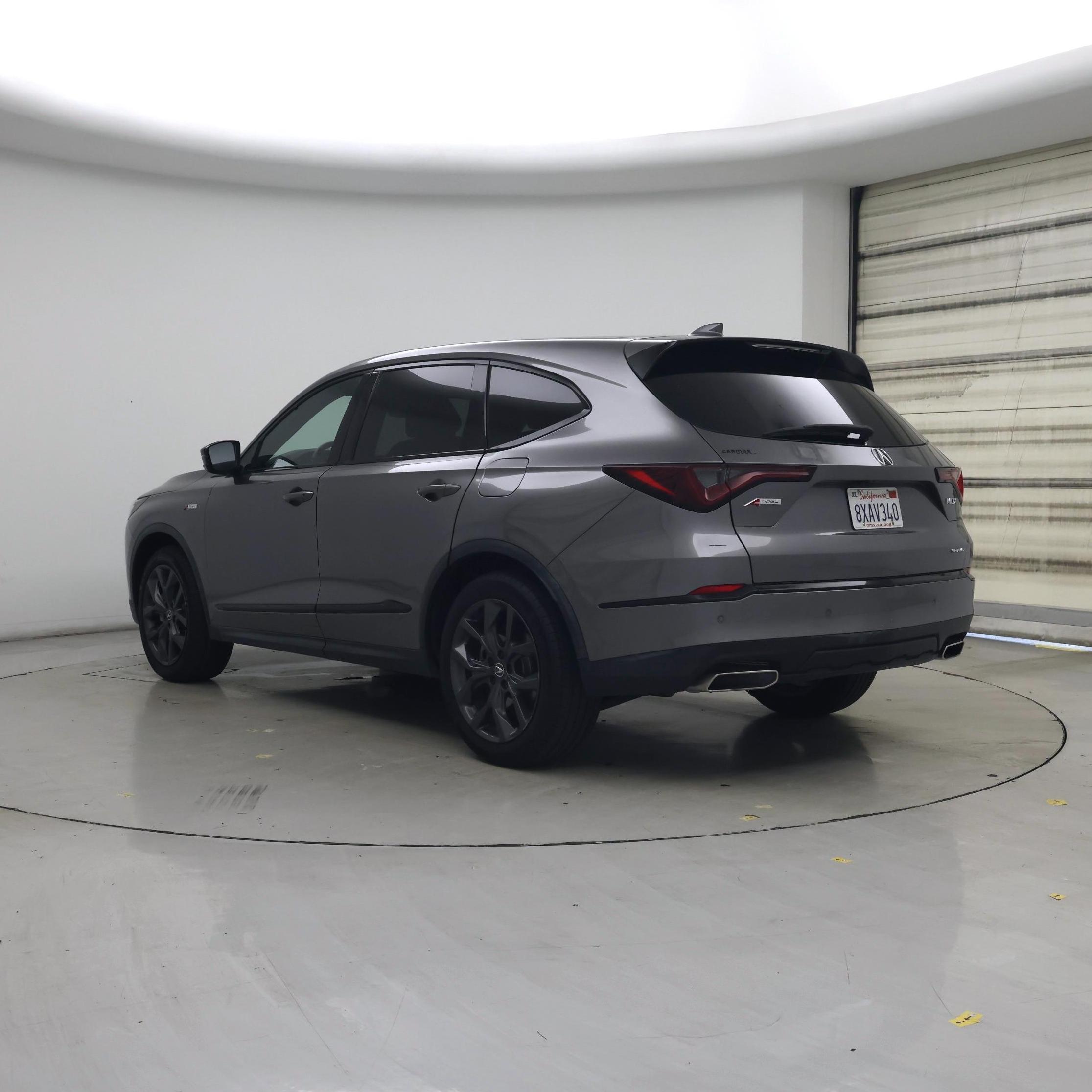 Thumbnail: 2022 Acura MDX - 2