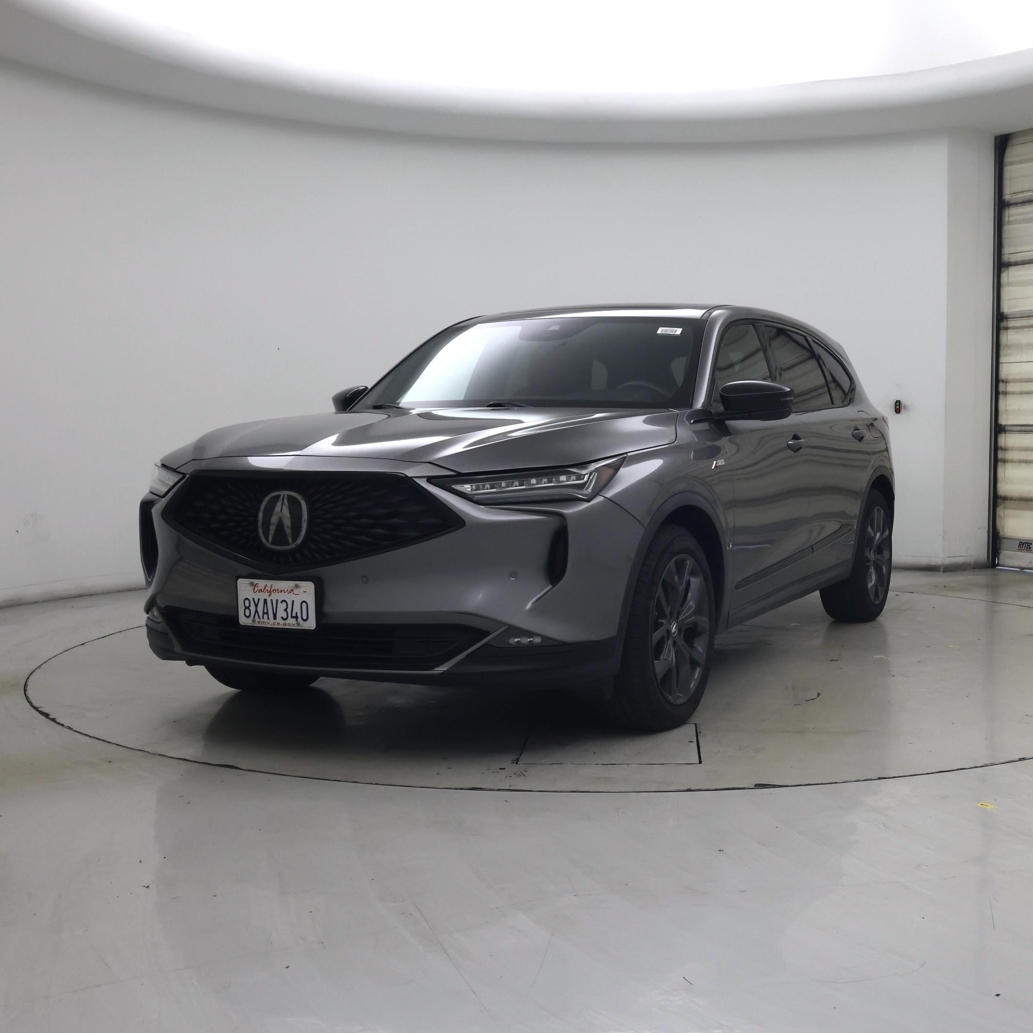 Thumbnail: 2022 Acura MDX - 4