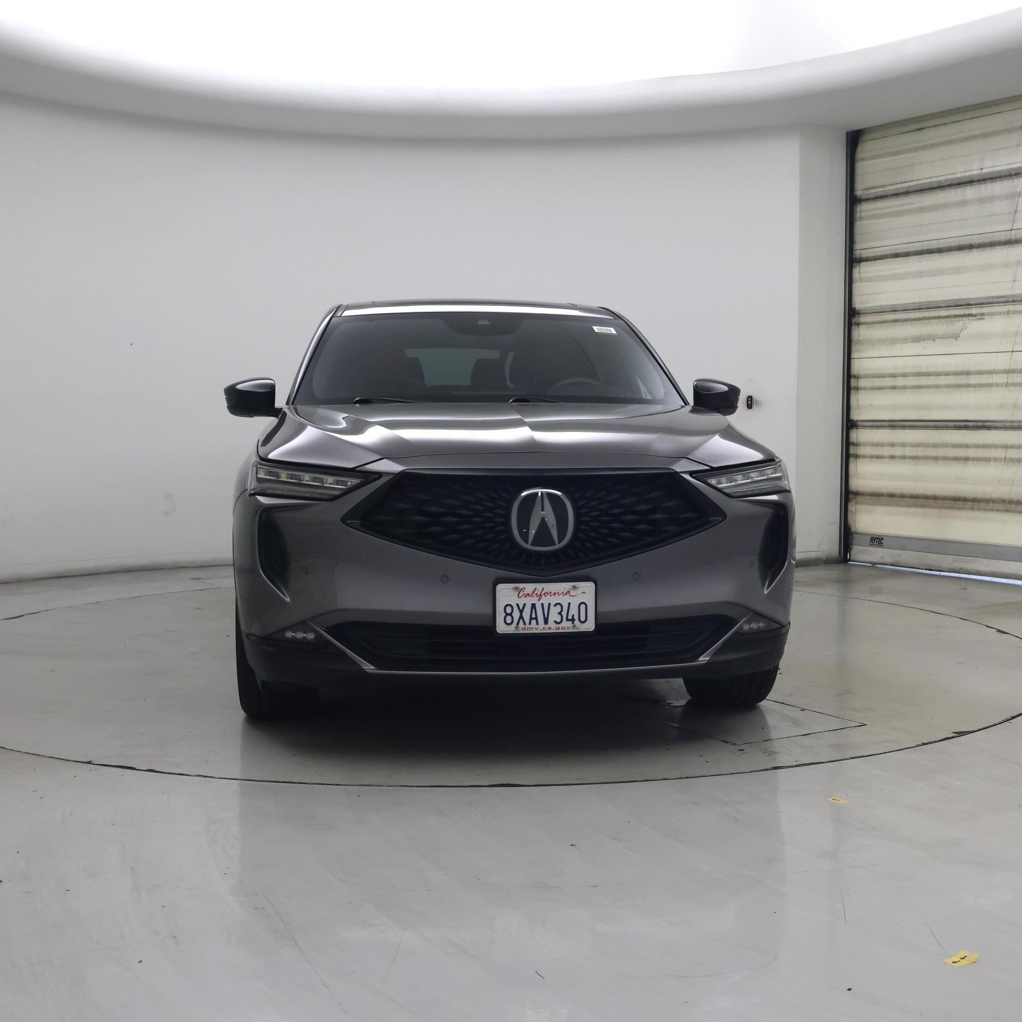 Thumbnail: 2022 Acura MDX - 5