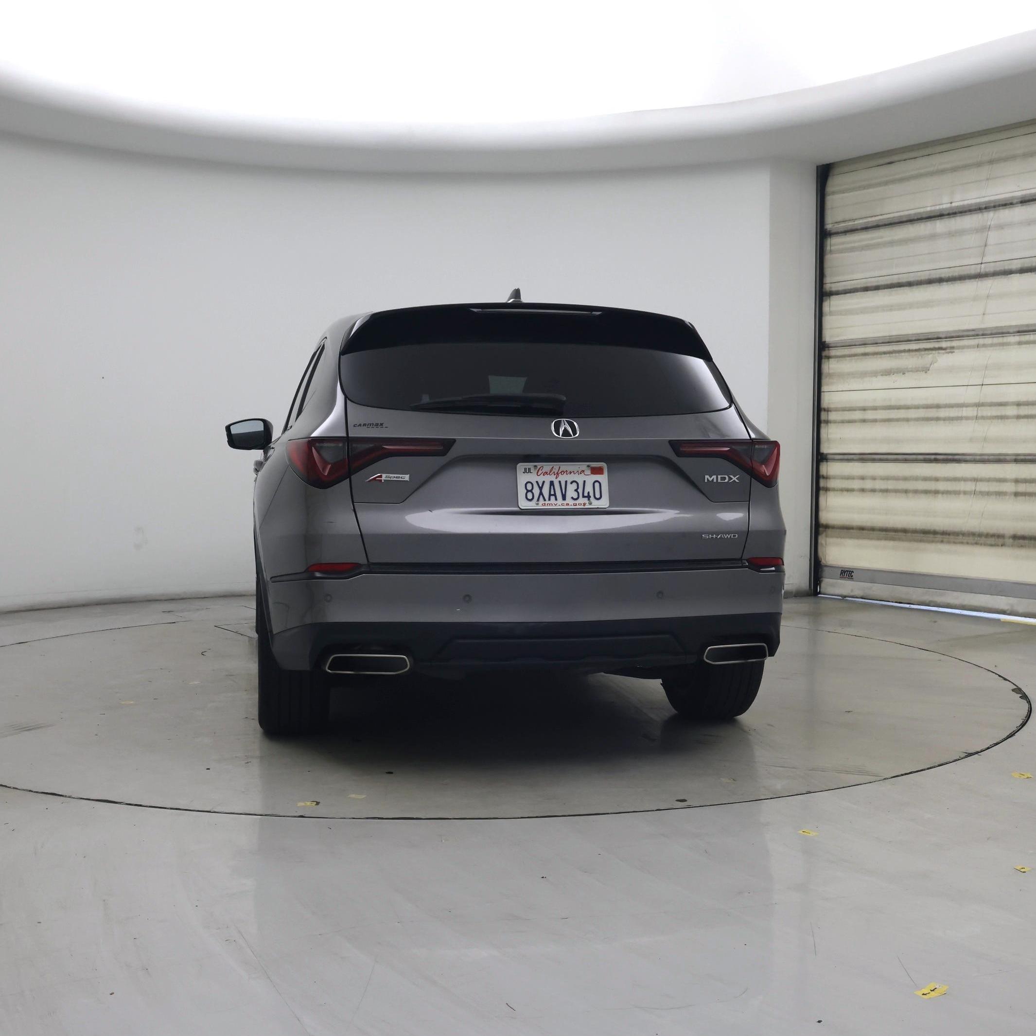 Thumbnail: 2022 Acura MDX - 6