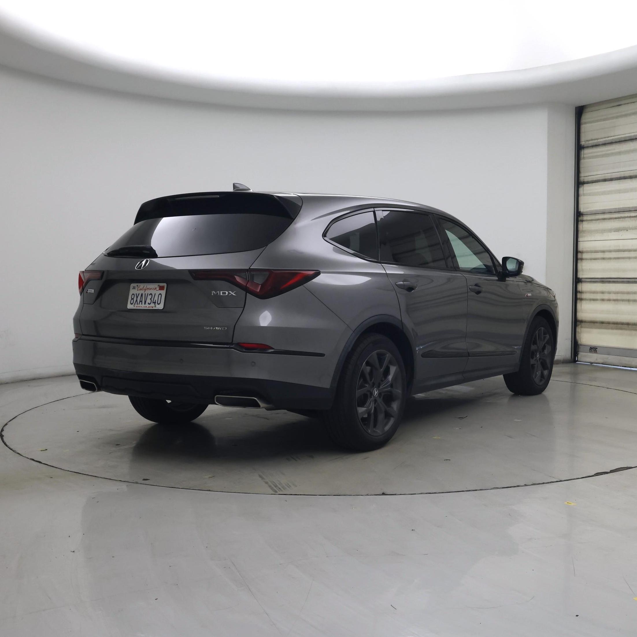 Thumbnail: 2022 Acura MDX - 8