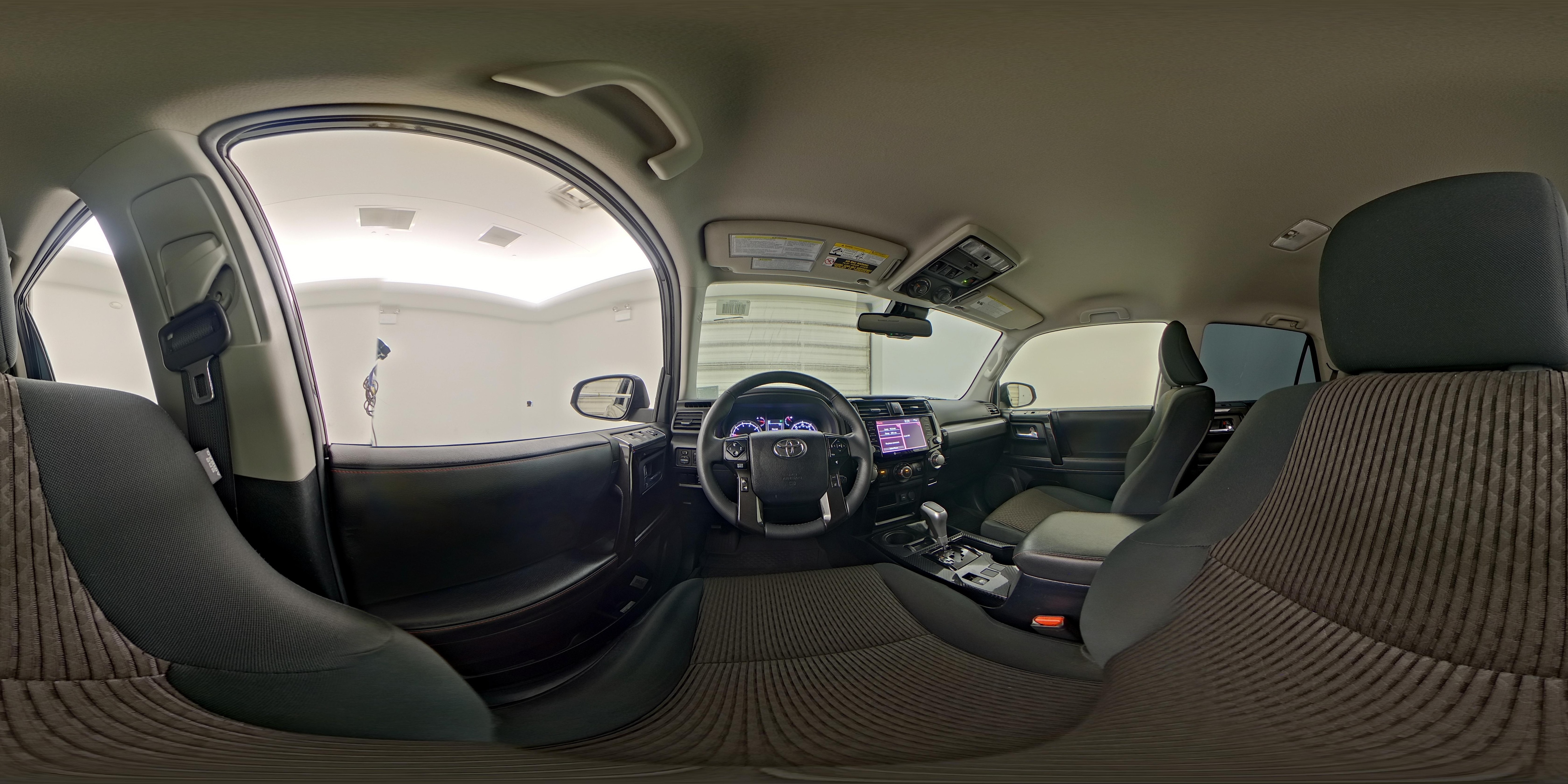 2024 Toyota 4Runner TRD Off-Road - Photo 26