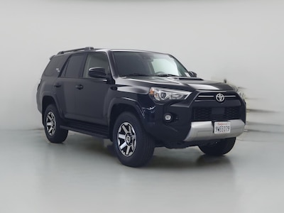 2024 Toyota 4Runner TRD Off Road