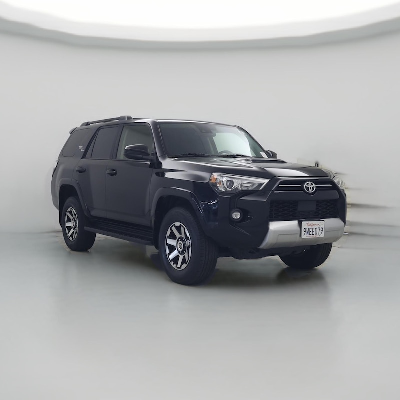 2024 Toyota 4Runner TRD Off Road