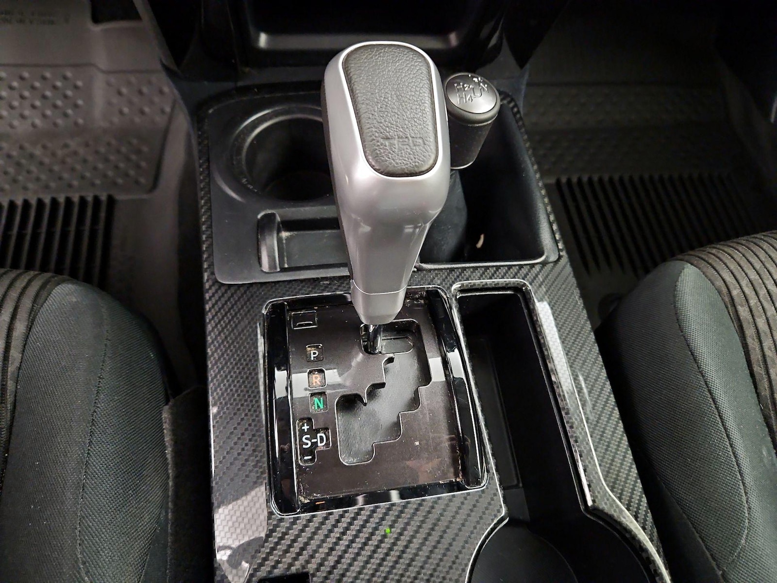 2024 Toyota 4Runner TRD Off-Road - Photo 18
