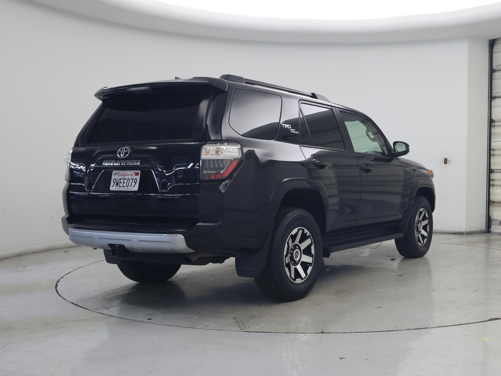 2024 Toyota 4Runner TRD Off-Road - Photo 9