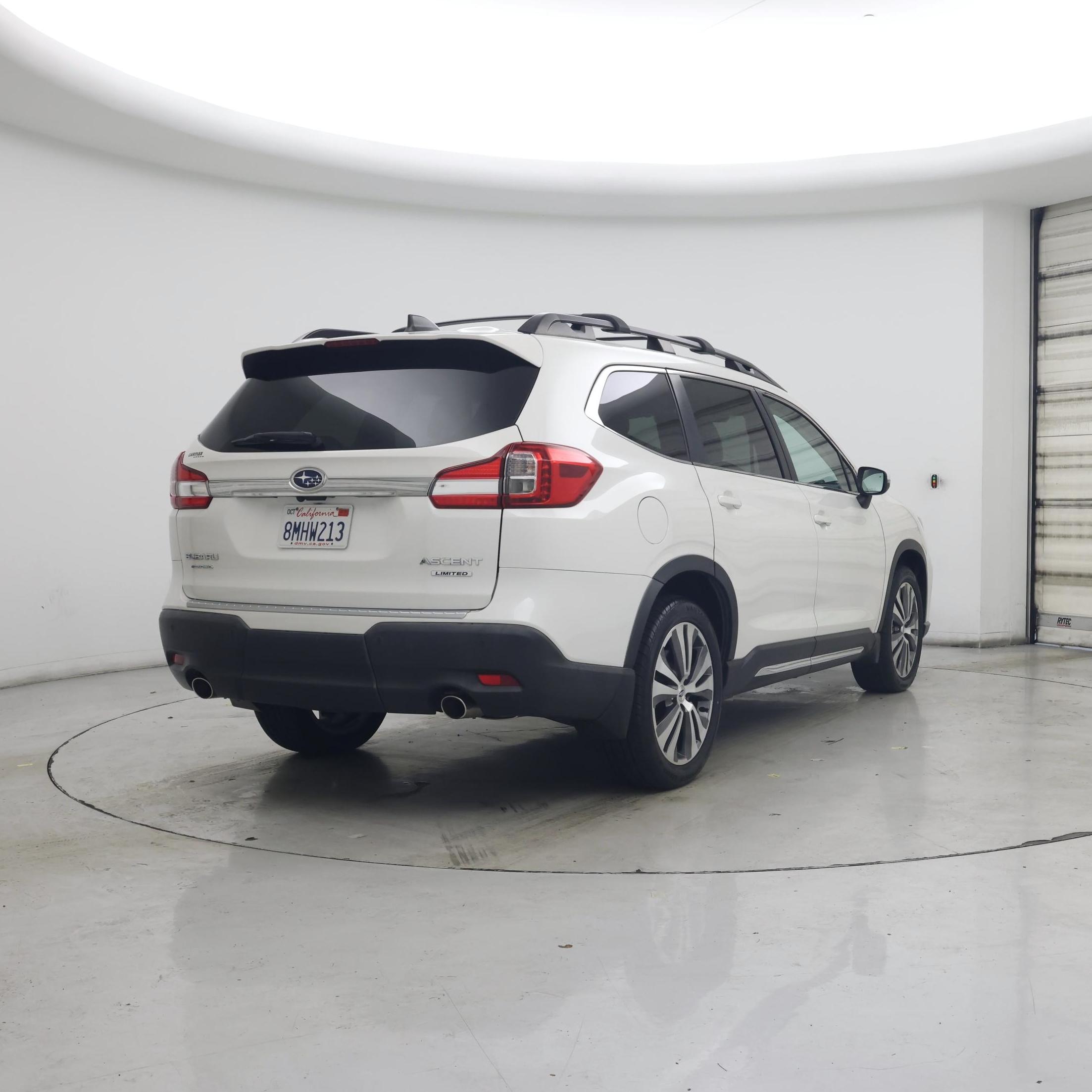 Thumbnail: 2020 Subaru Ascent - 8