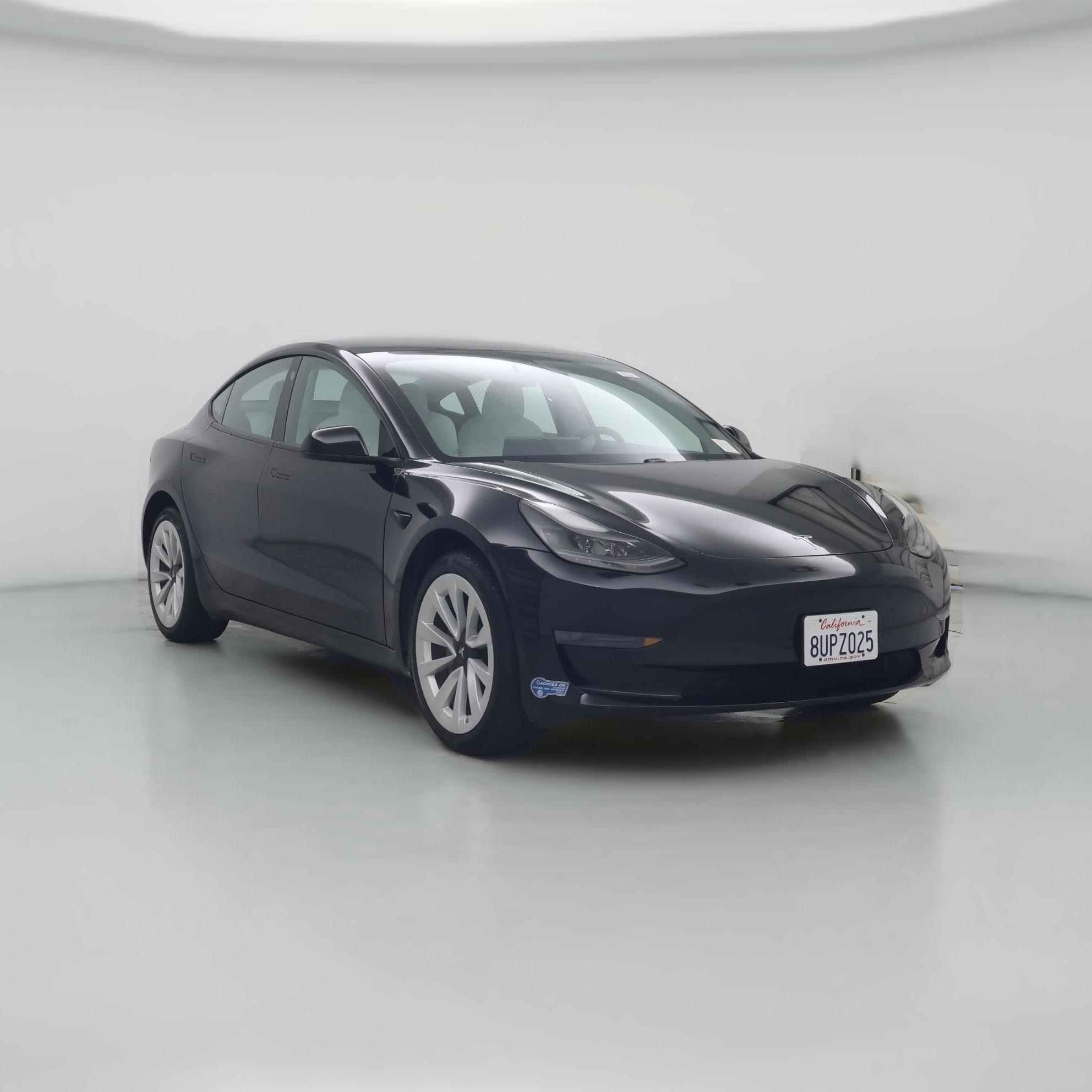 Thumbnail: 2021 Tesla Model 3 - 1