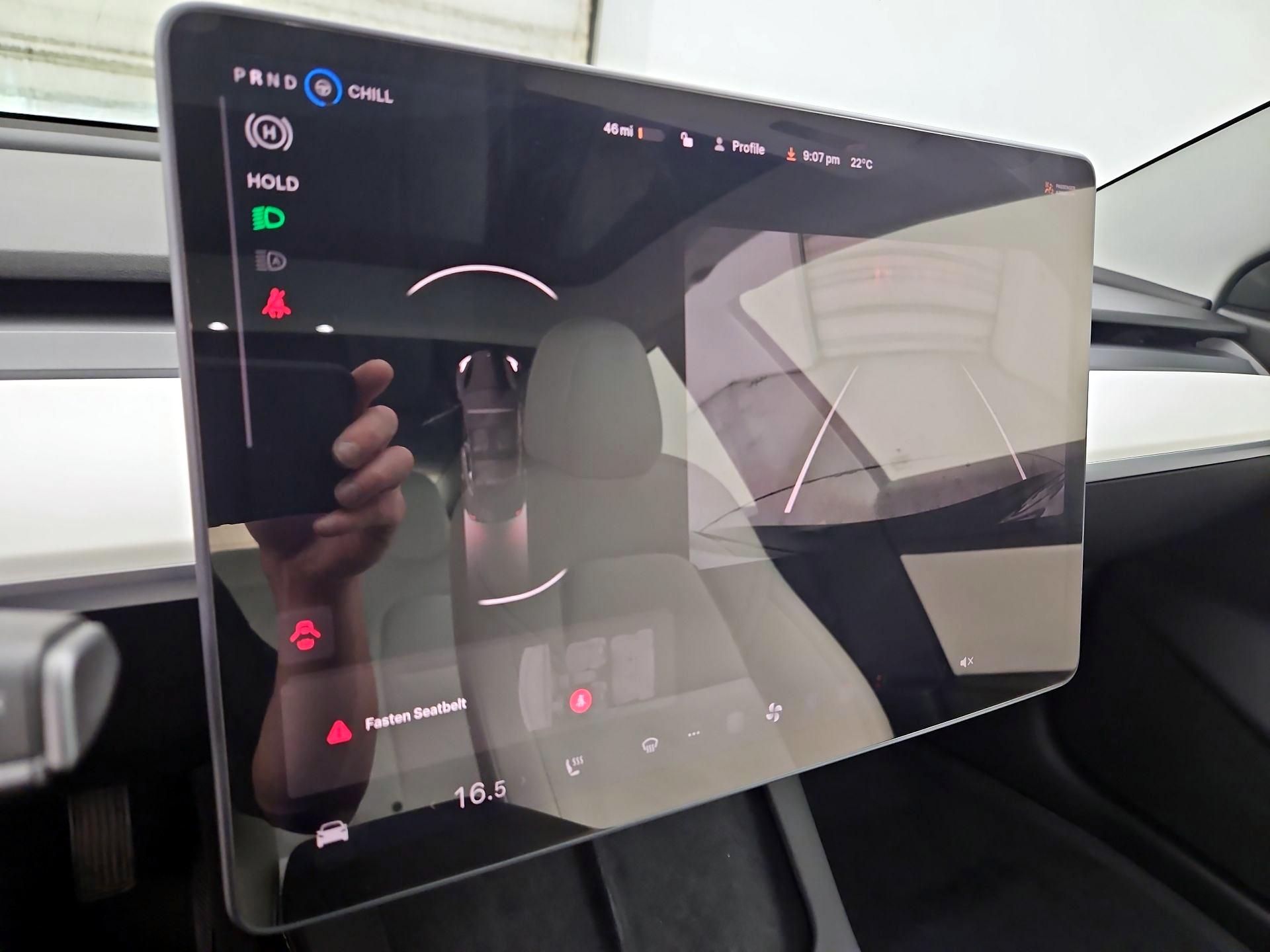 Thumbnail: 2021 Tesla Model 3 - 14