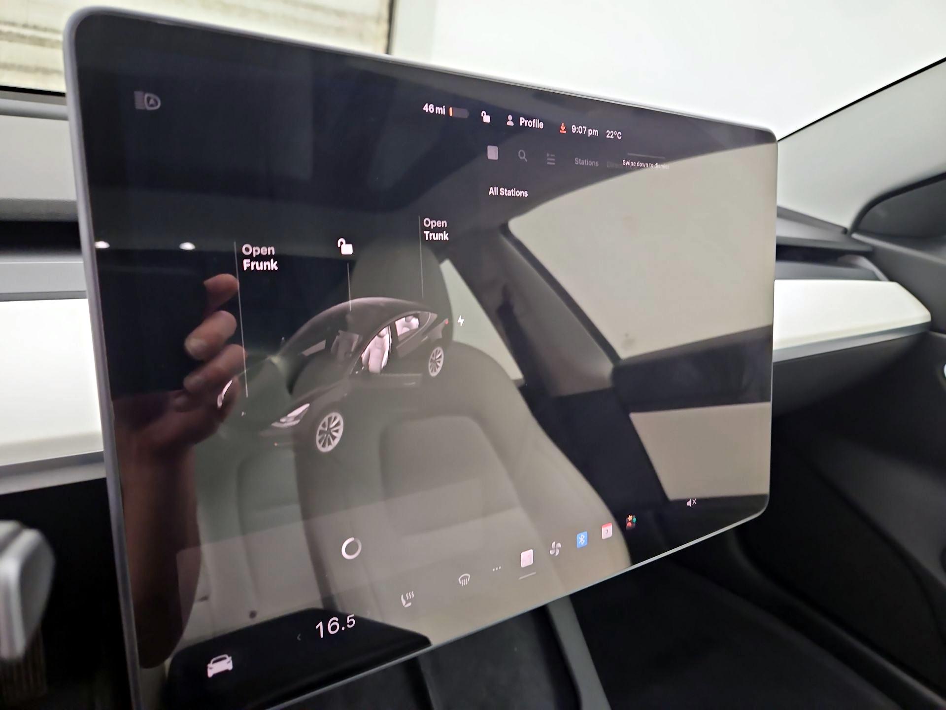 Thumbnail: 2021 Tesla Model 3 - 15