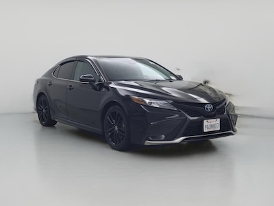 2022 Toyota Camry Hybrid XSE