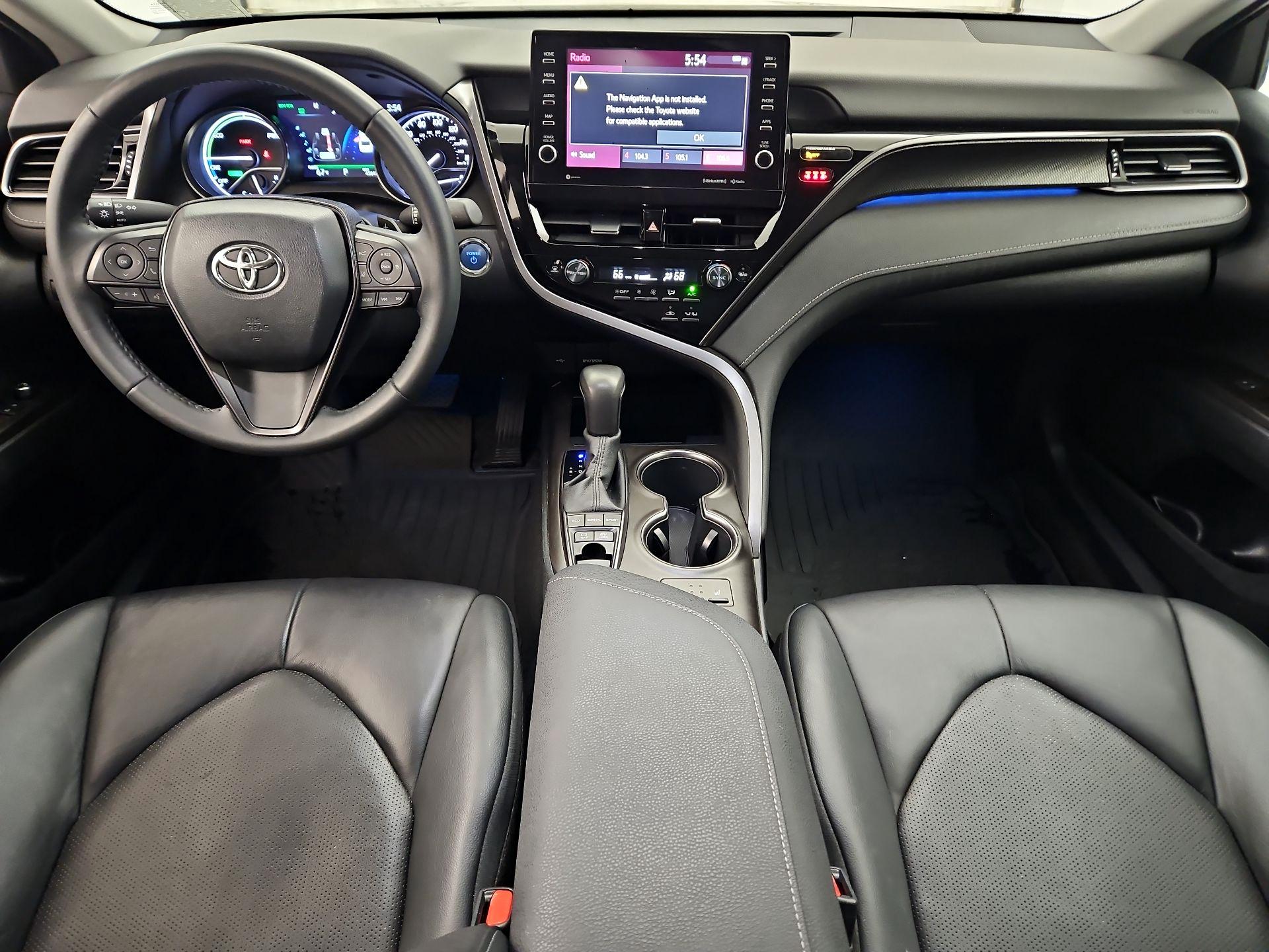 Thumbnail: 2022 Toyota Camry - 9