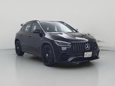 2021 Mercedes-Benz GLA45 AMG