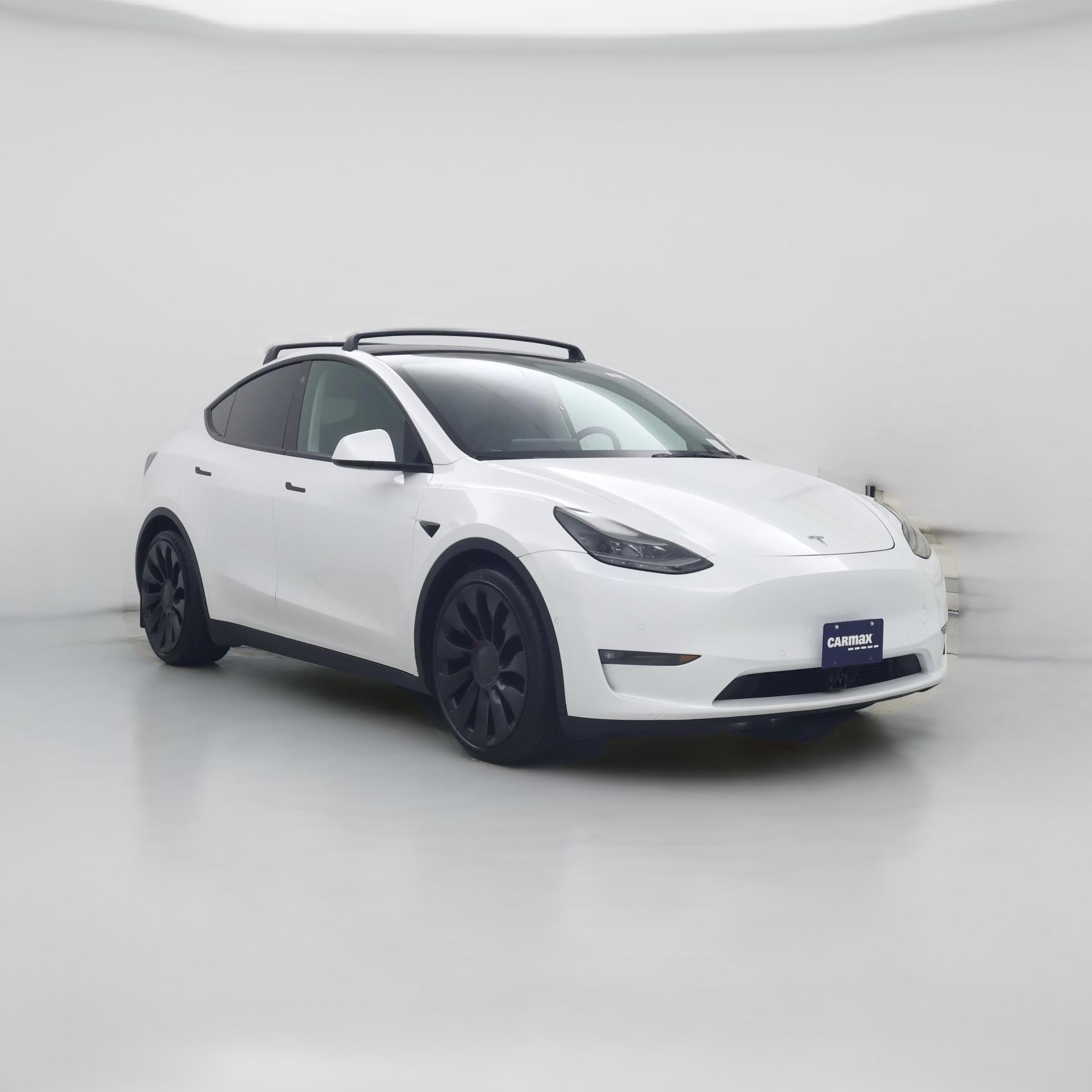 Thumbnail: 2022 Tesla Model Y - 1