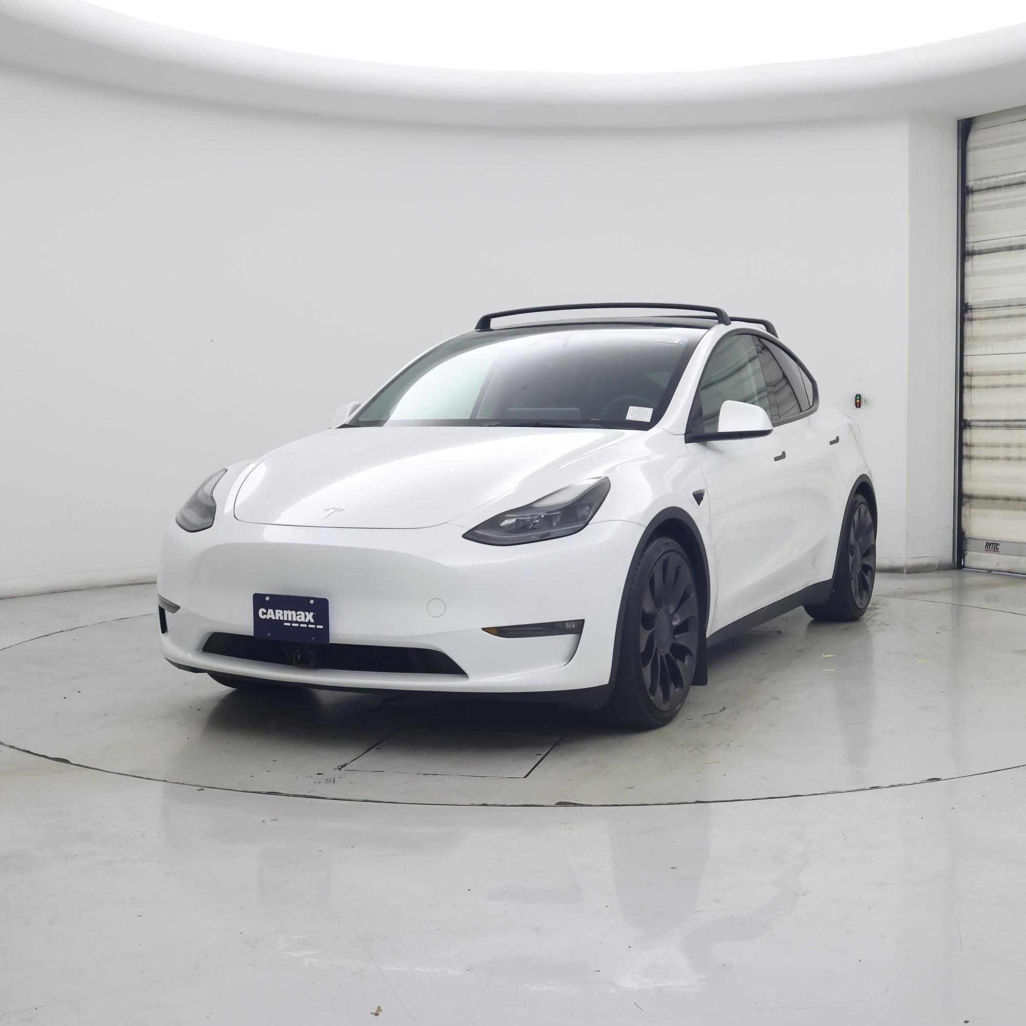 Thumbnail: 2022 Tesla Model Y - 4